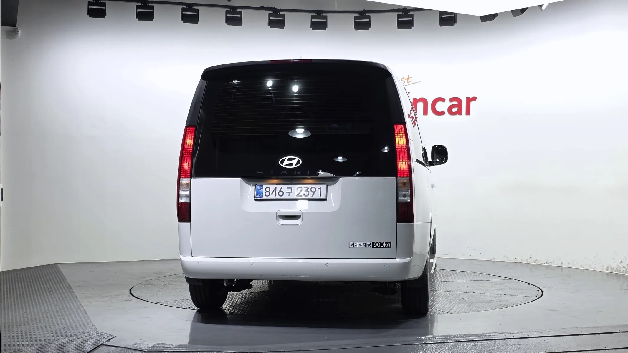 Hyundai Staria HEV 1.6 3 2025 3/5