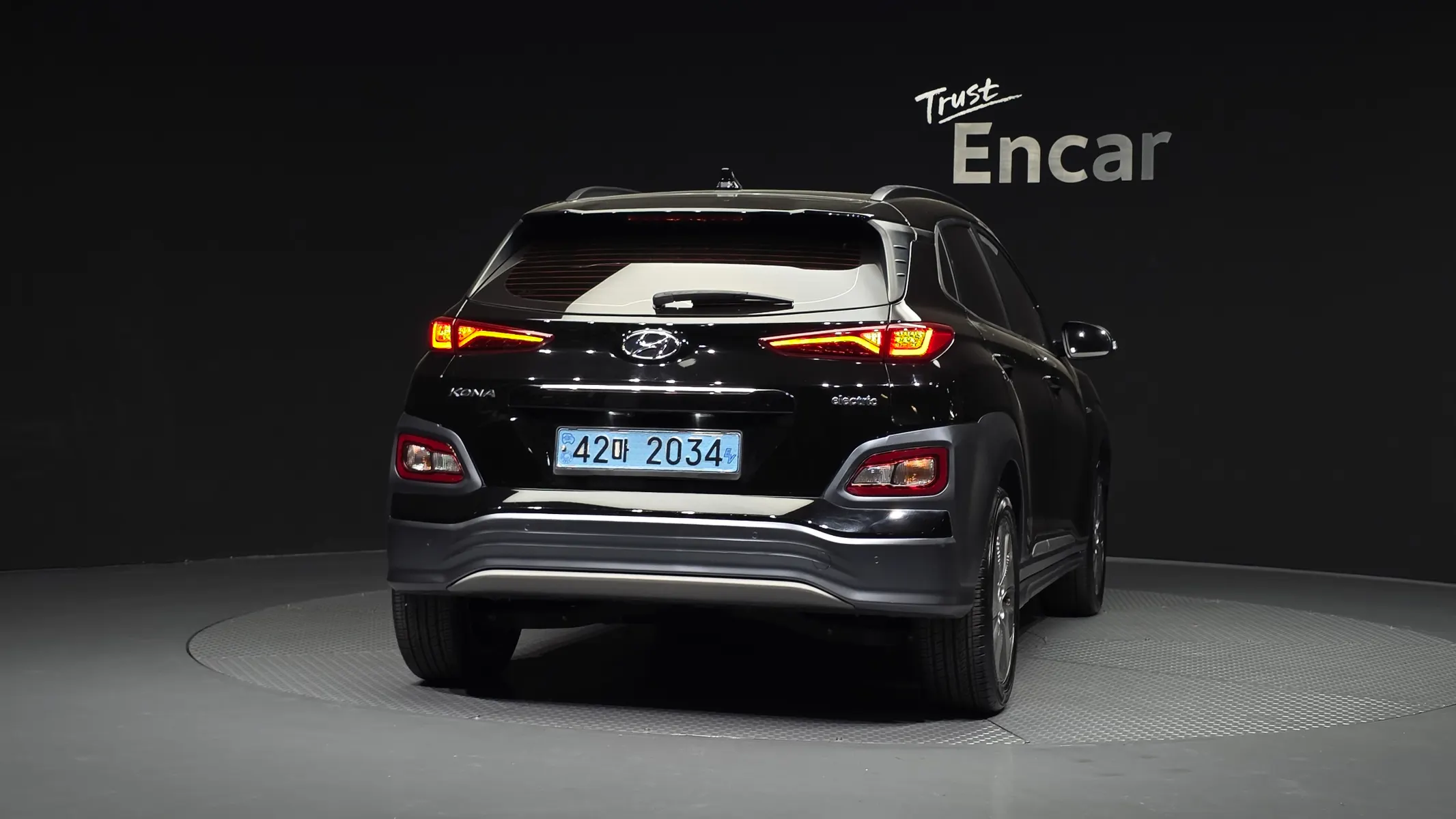 Hyundai 코나 일렉트릭 2020 3/5