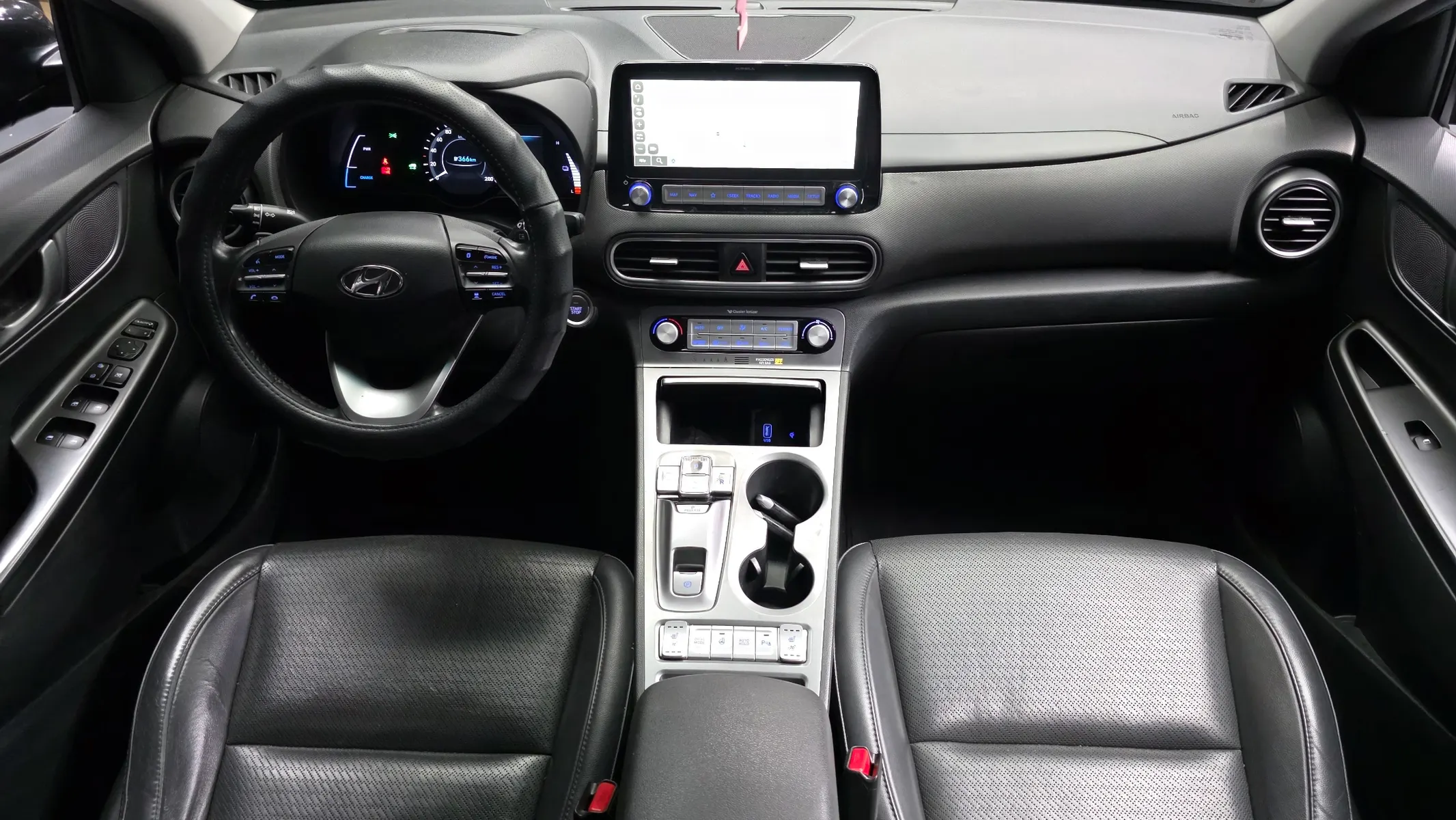 Hyundai 코나 일렉트릭 2020 4/5