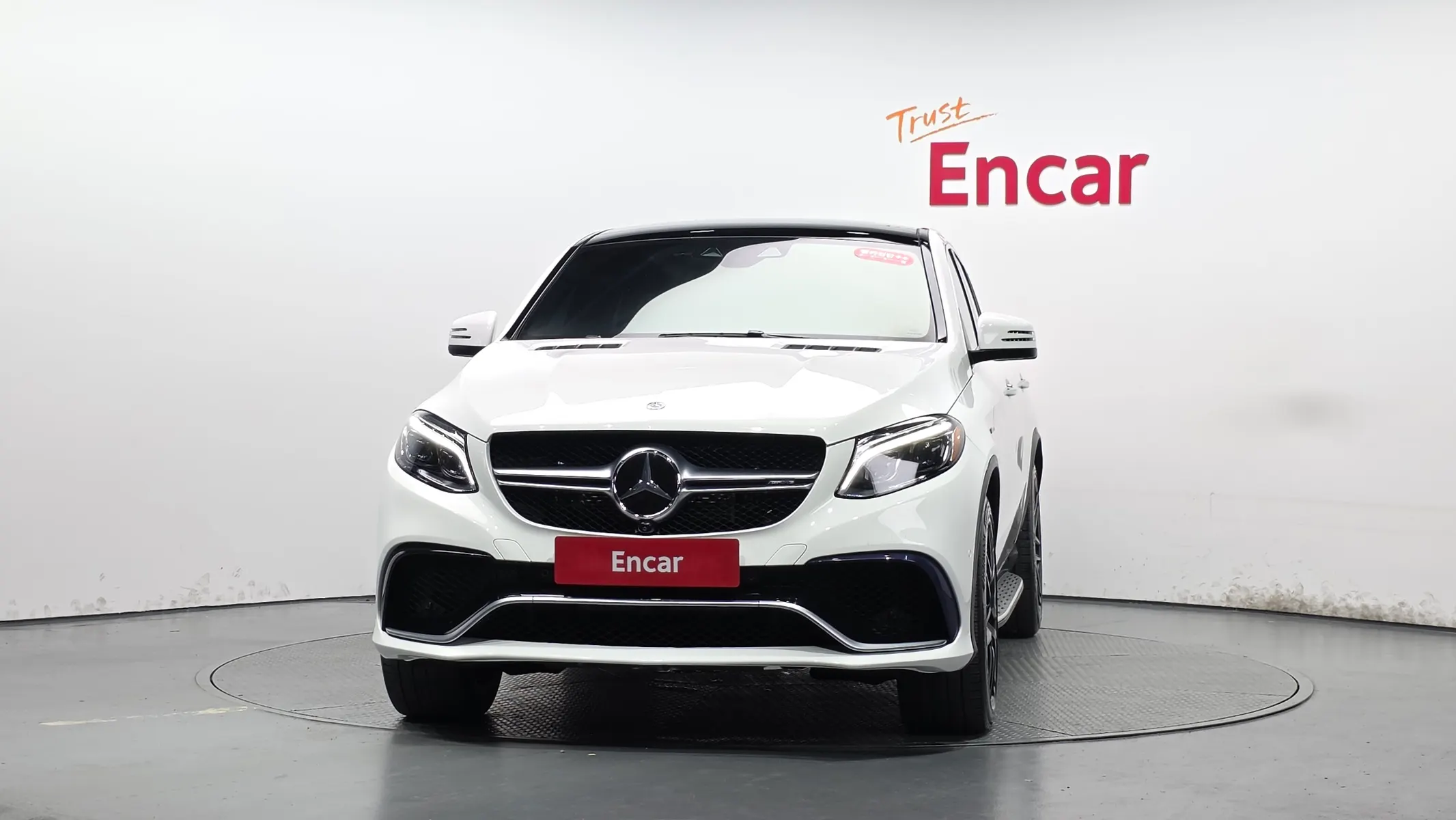 Mercedes-Benz GLE-Class W166 AMG GLE63 S 4MATIC 2019 2/36
