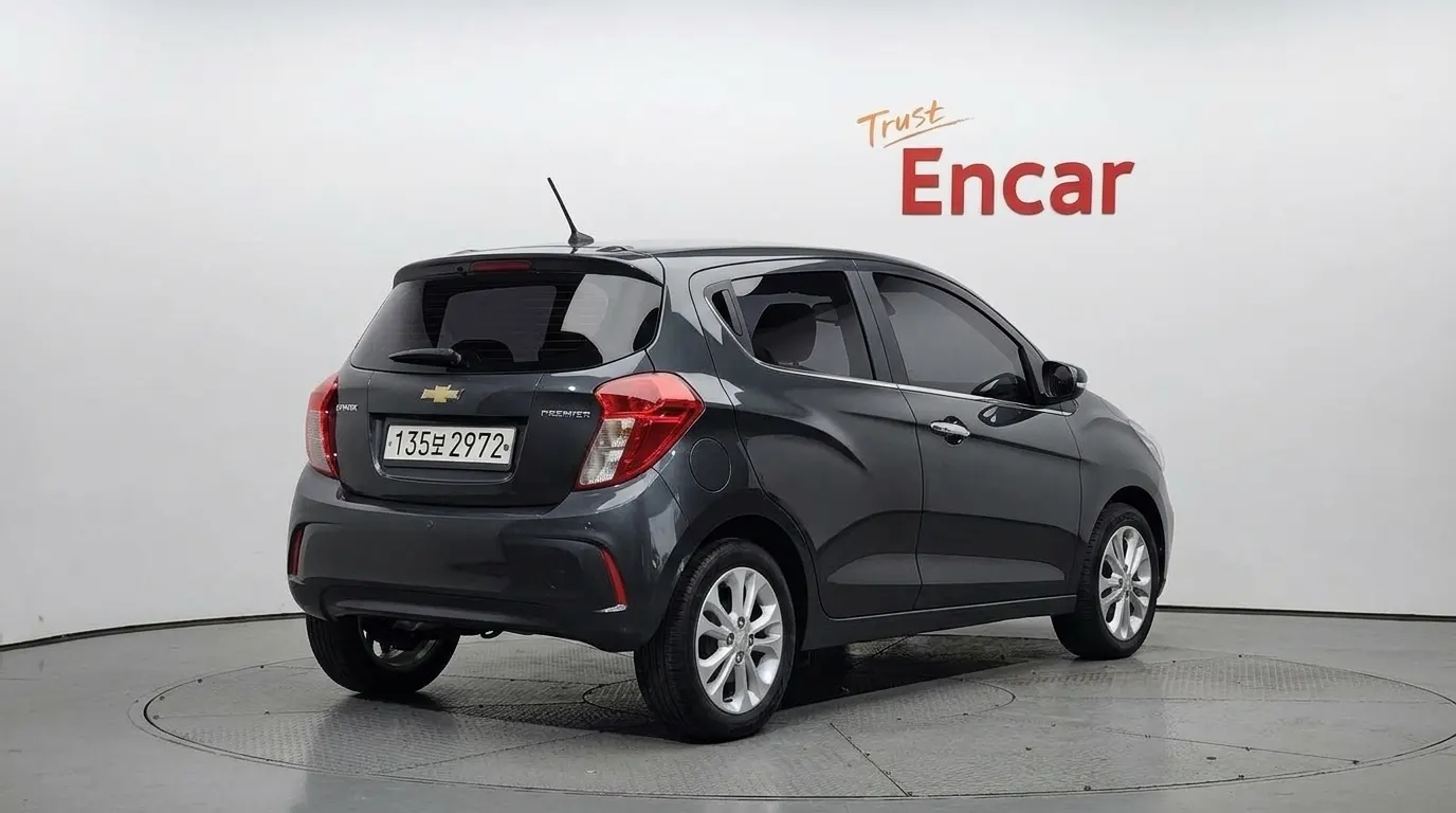Chevrolet Spark 2020 2/21
