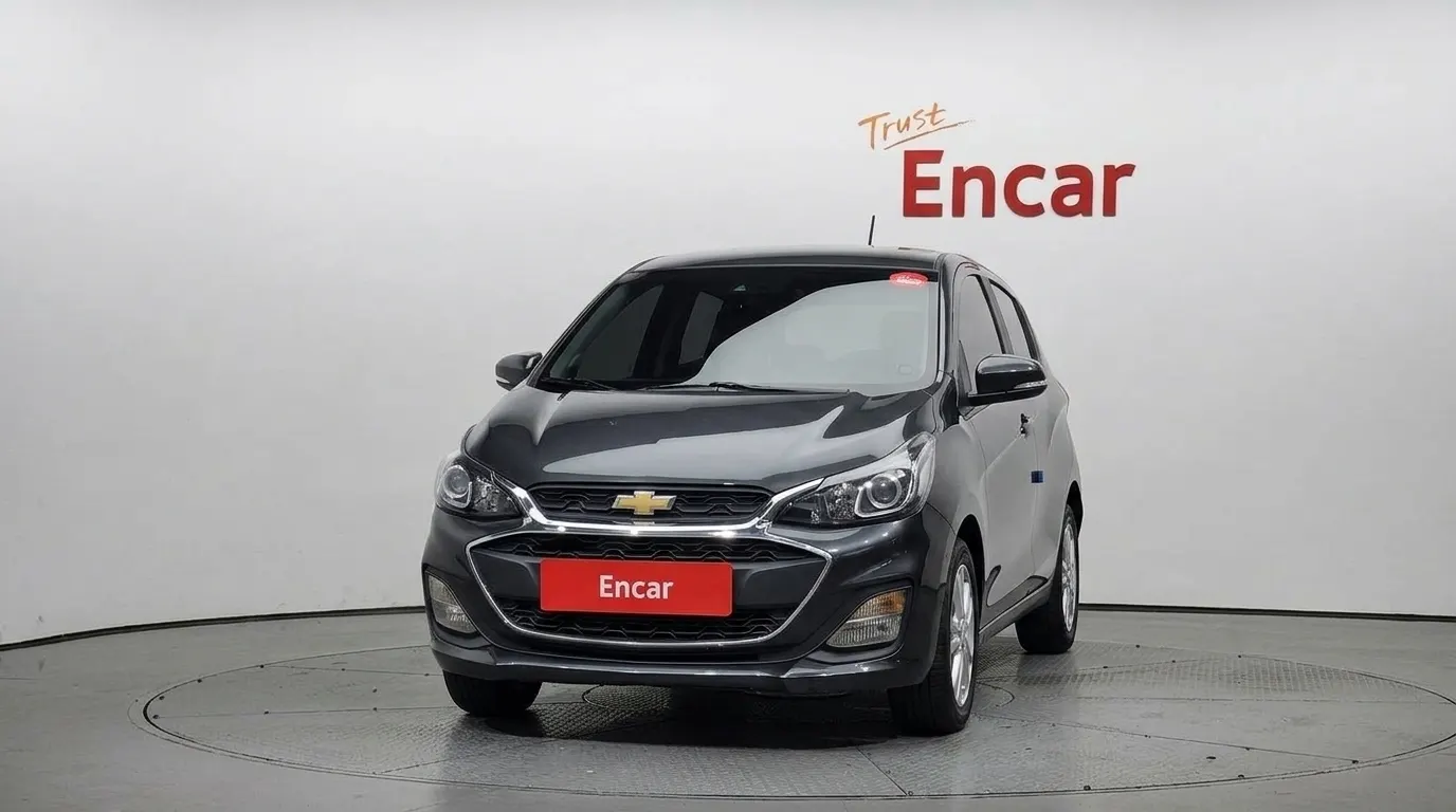 Chevrolet Spark 2020 3/21