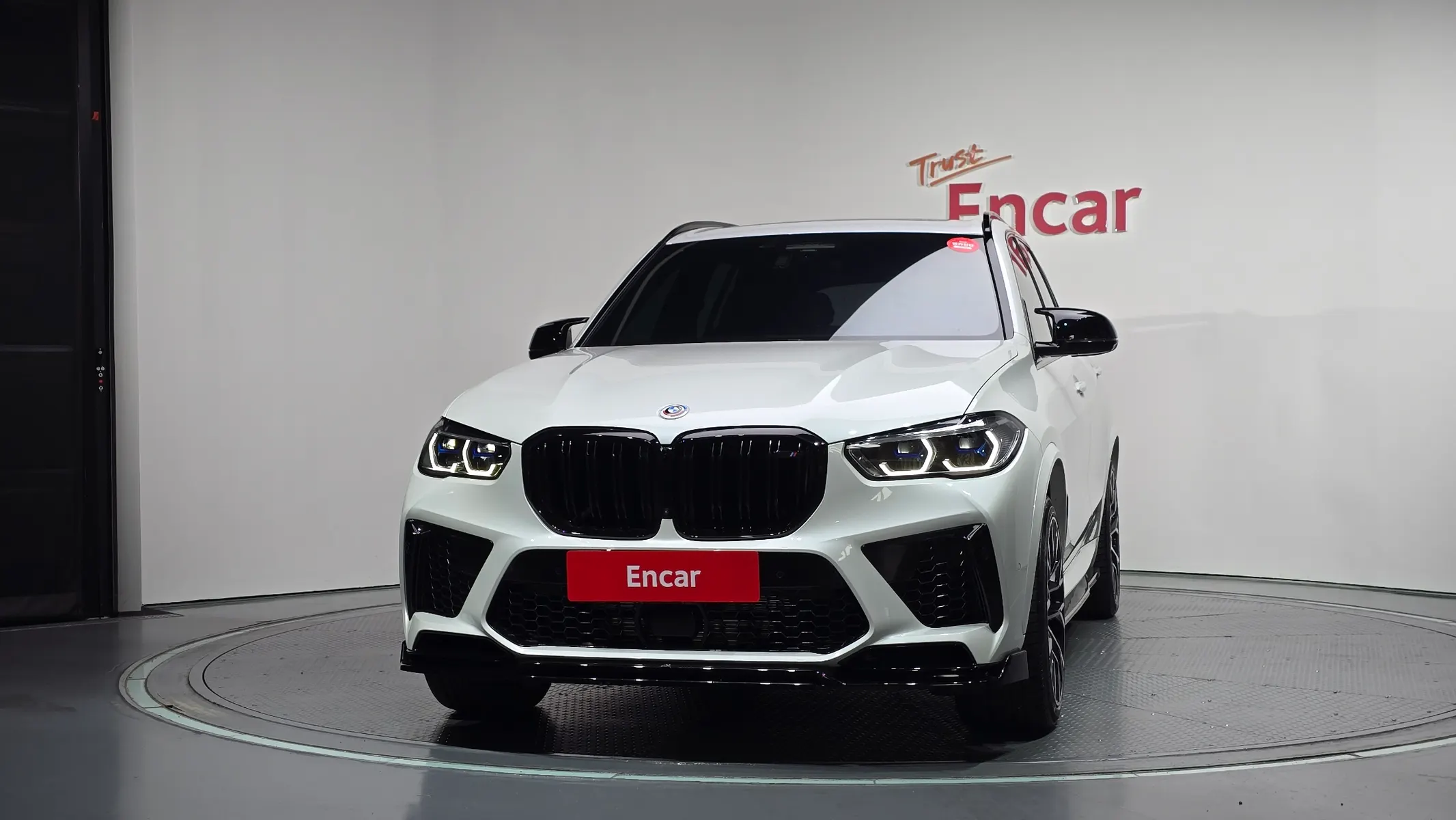 BMW X5M (G05) 4.4 2021 3/21
