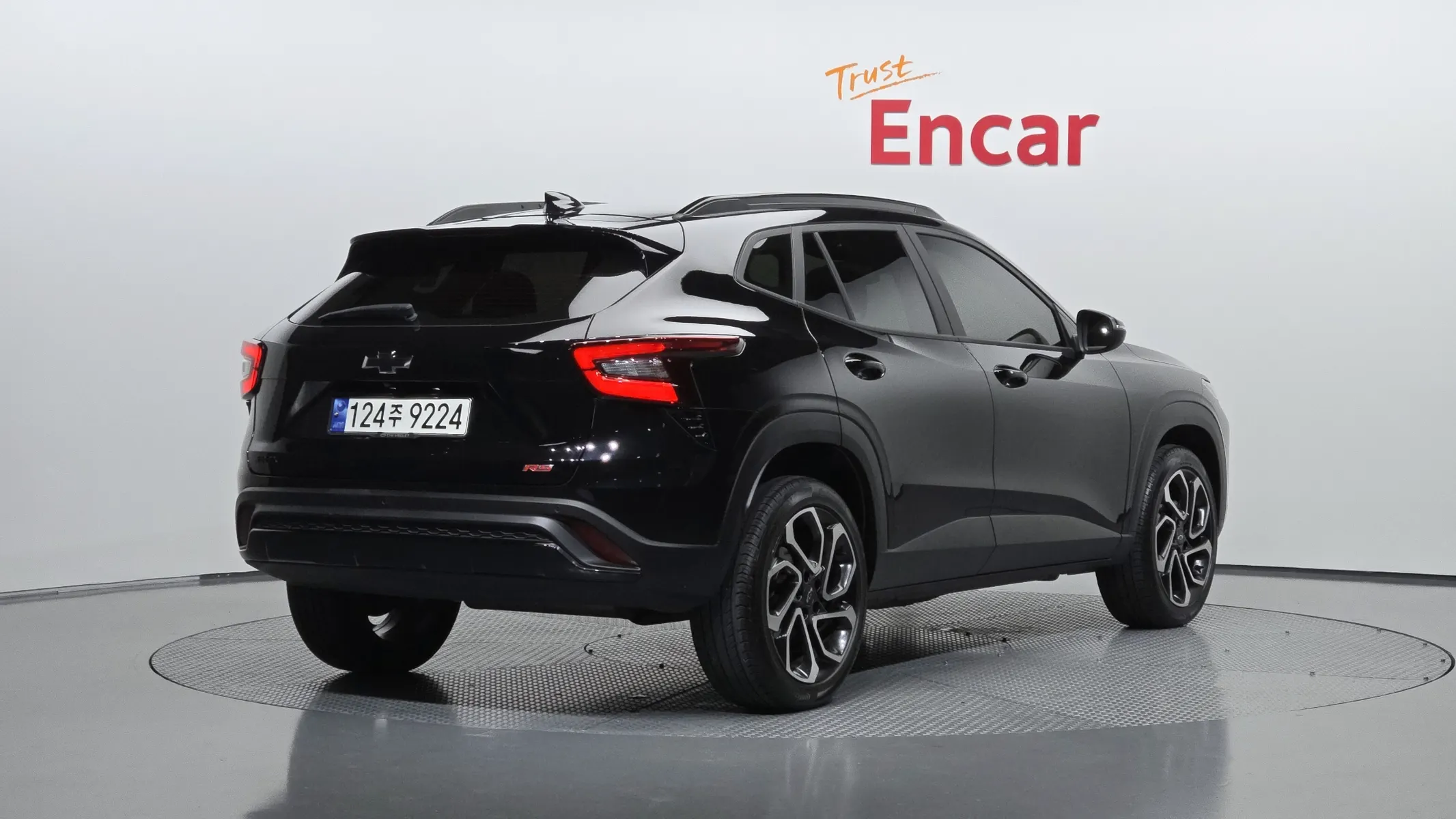 Chevrolet 트랙스 크로스오버 1.2 RS 2023 2/33