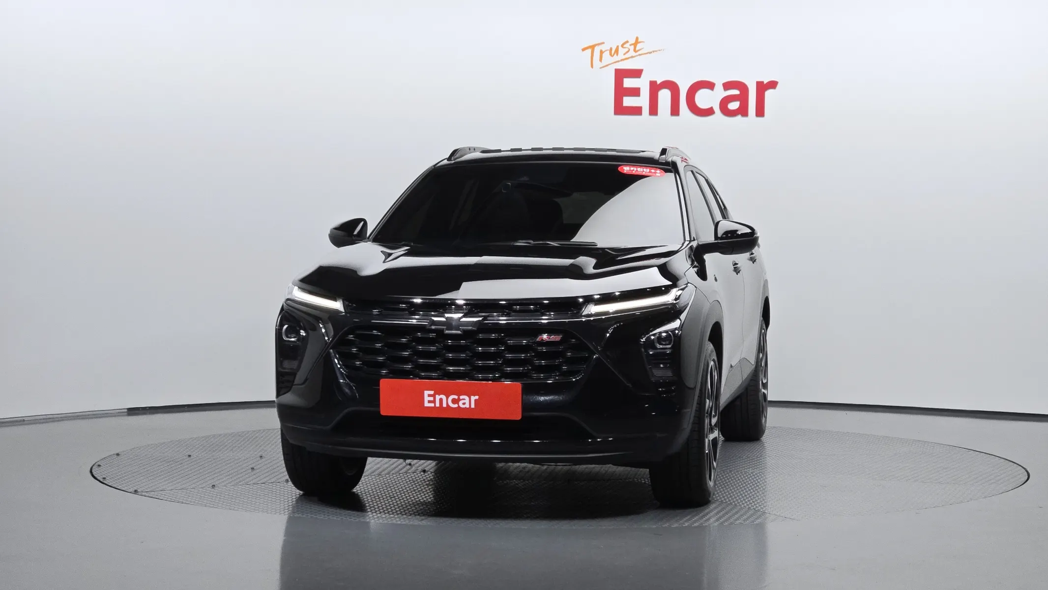 Chevrolet 트랙스 크로스오버 1.2 RS 2023 3/33