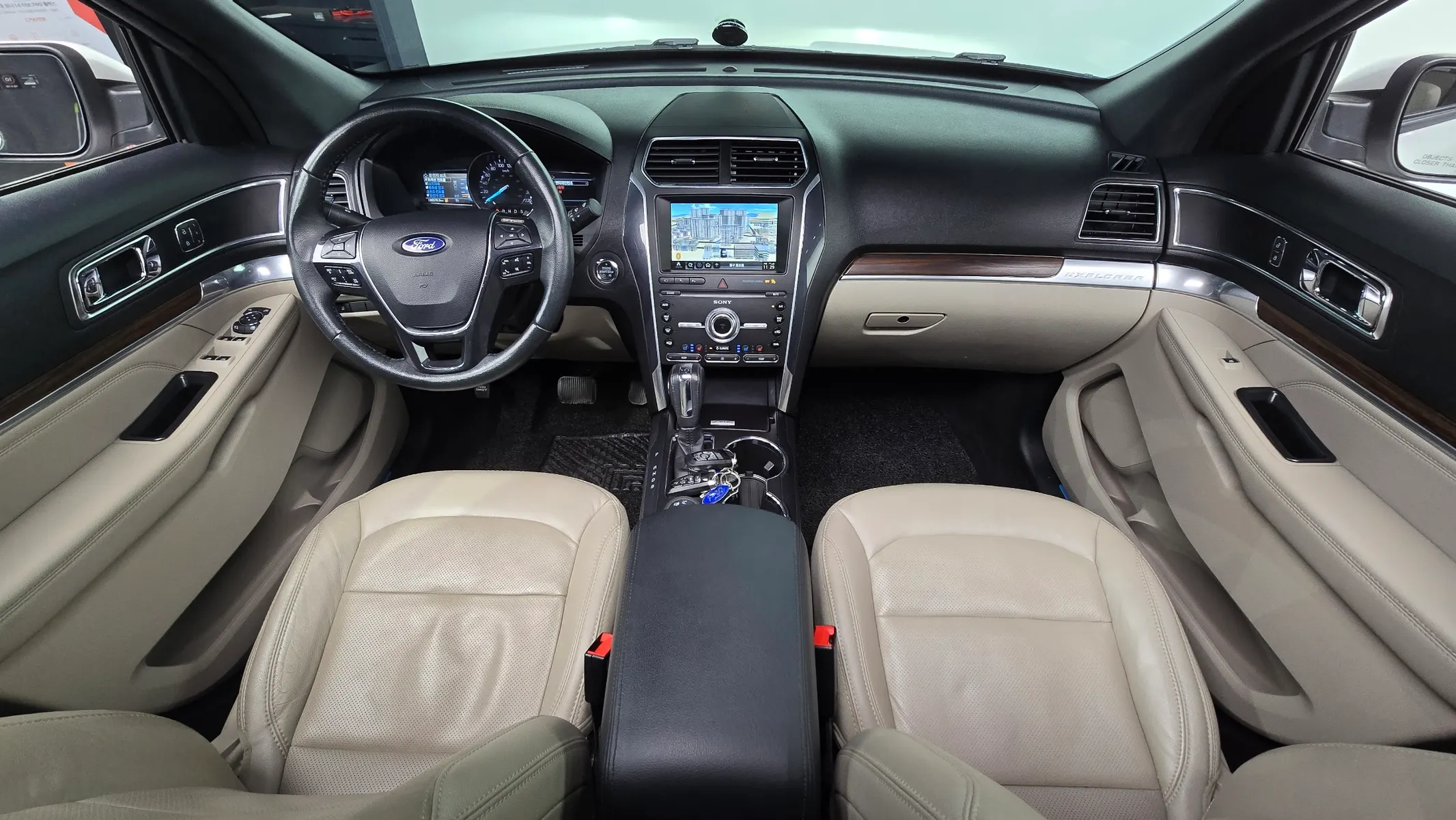 Ford 익스플로러 2.3 4WD 2019 4/5