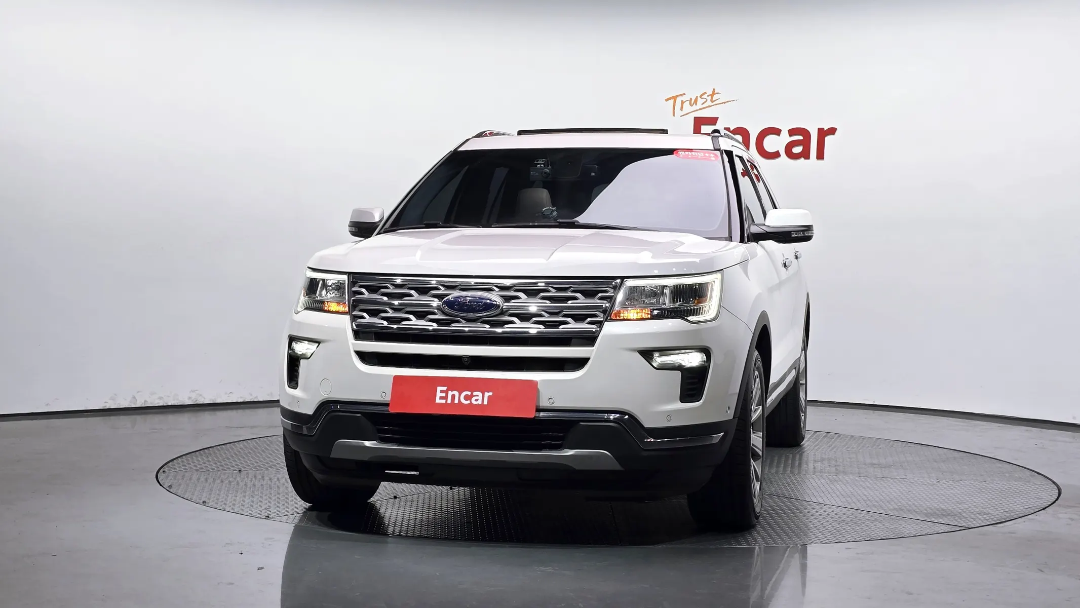 Ford 익스플로러 2.3 4WD 2019 2/5