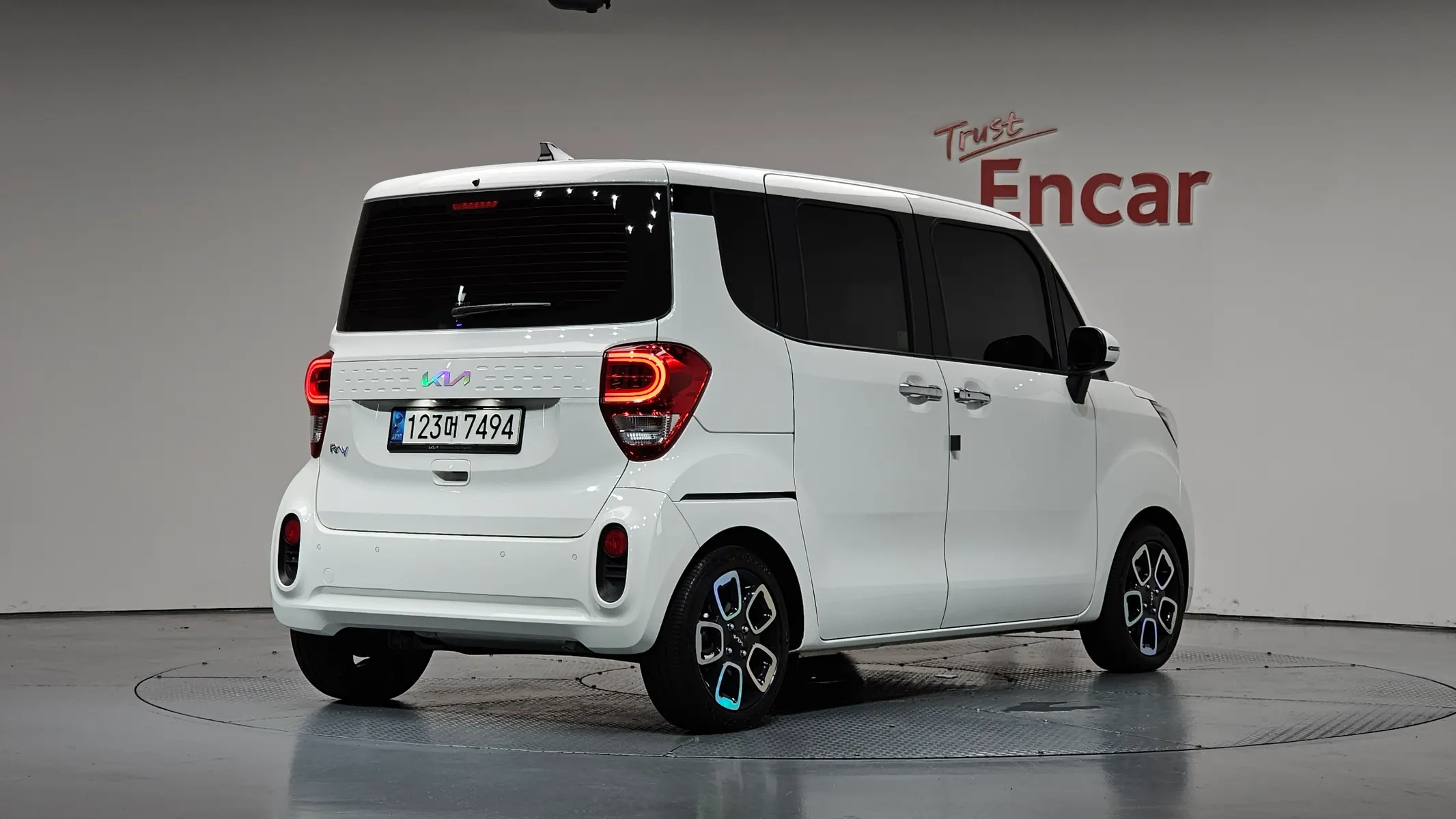 Kia Ray 2022 2/34