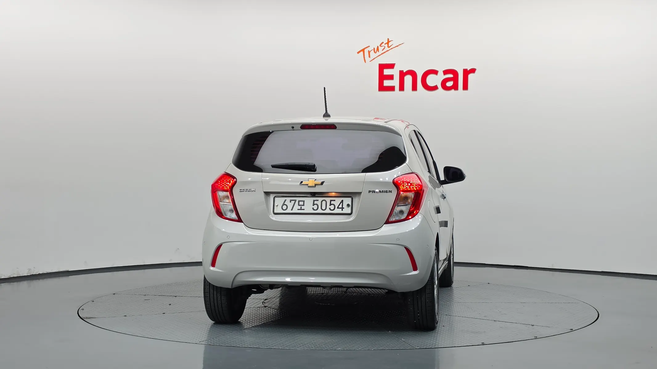 Chevrolet Spark 2018 3/5