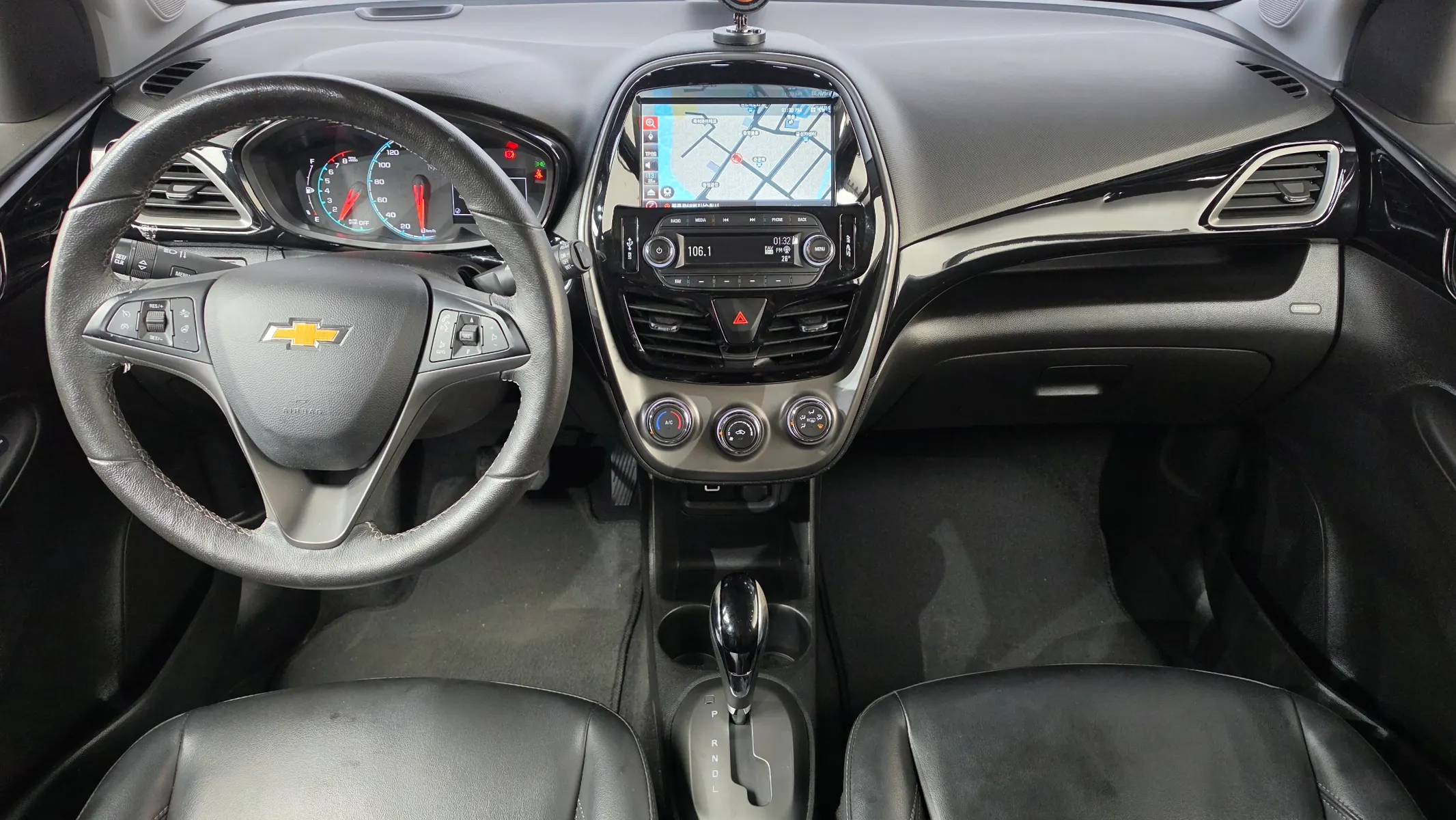 Chevrolet Spark 2018 4/5