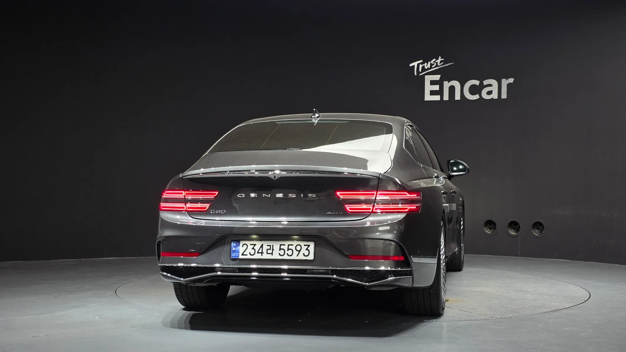 Genesis G80 (RG3) 2.5 AWD 2024 3/5