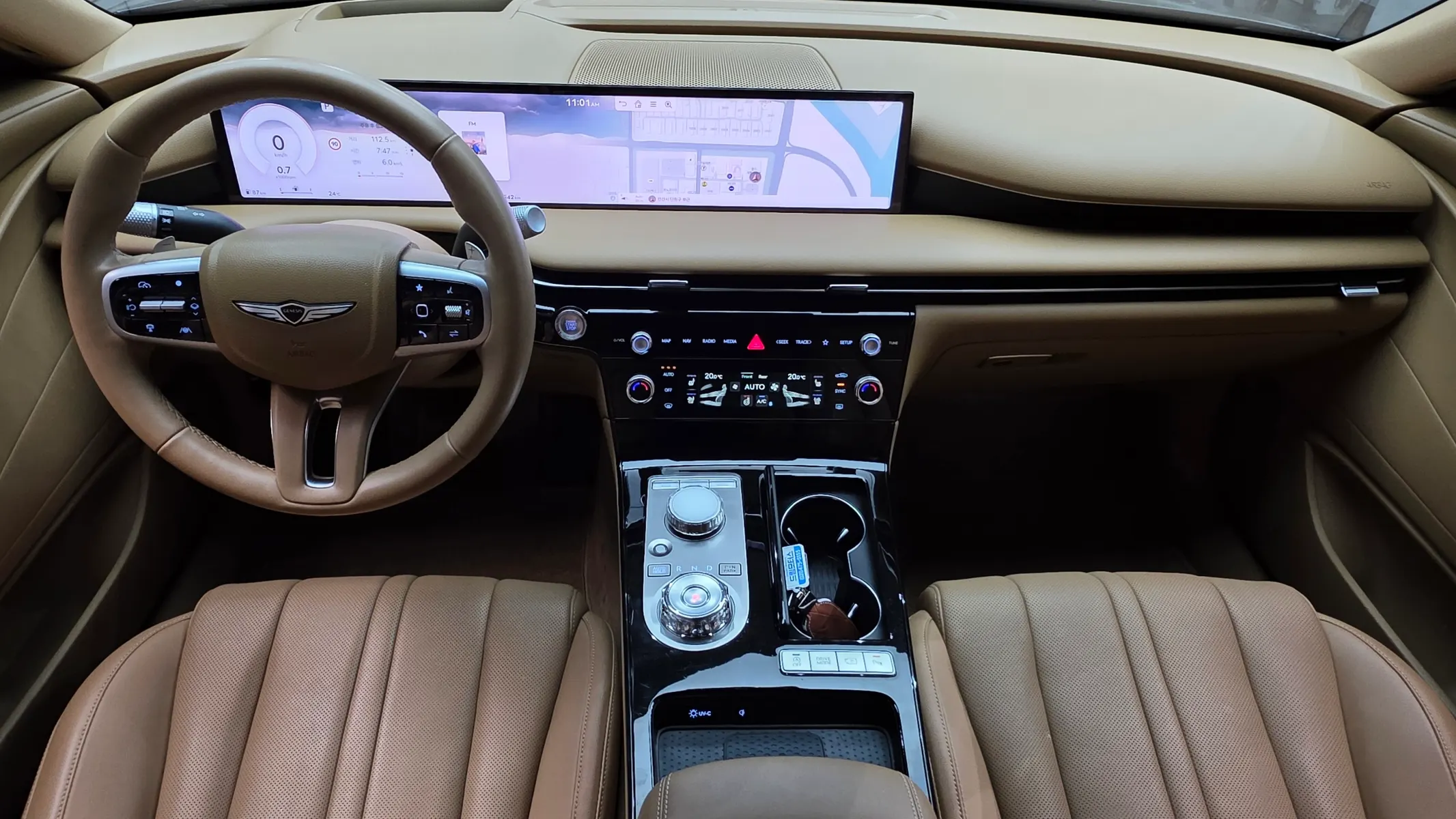 Genesis G80 (RG3) 2.5 AWD 2024 4/5