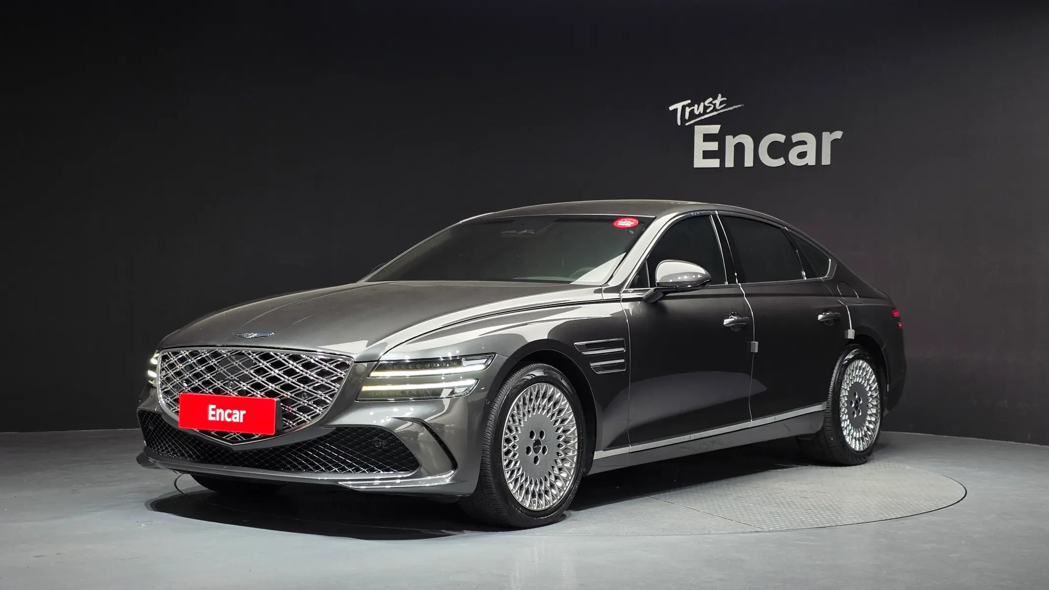 Genesis G80 (RG3) 2.5 AWD 2024 2/5