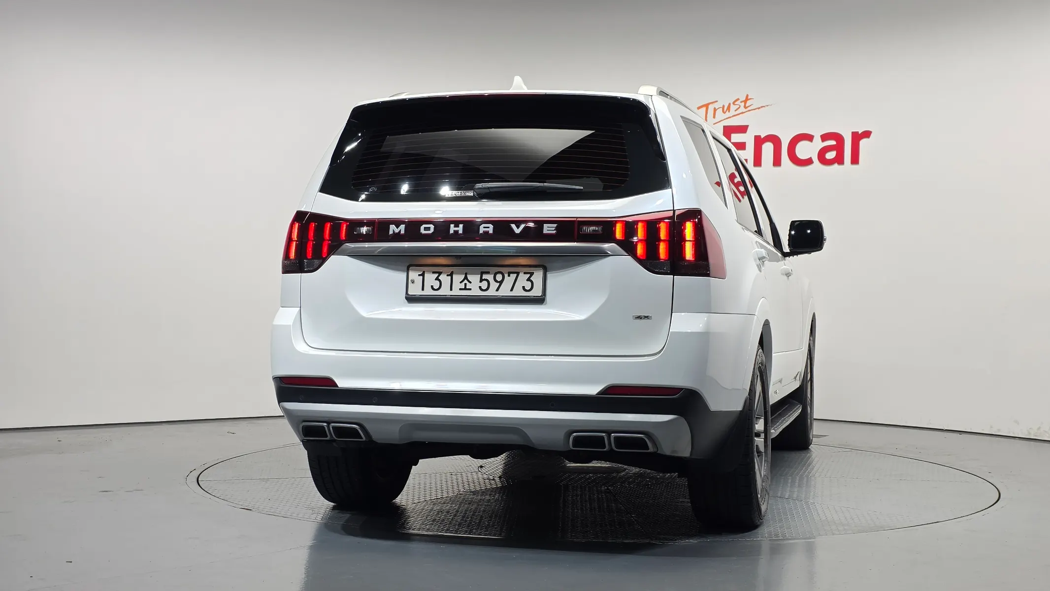 Kia 모하비 더 마스터 3.0 4WD 5 2023 3/5