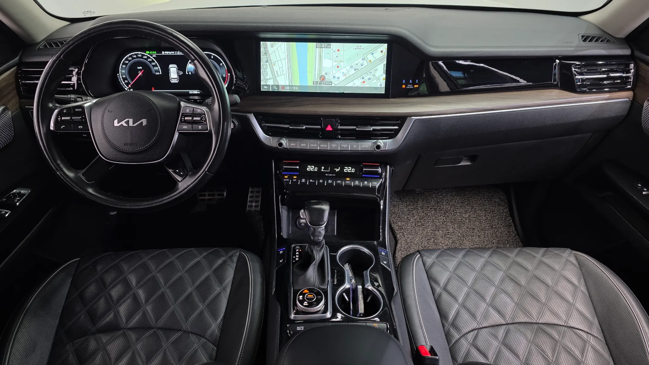 Kia 모하비 더 마스터 3.0 4WD 5 2023 4/5