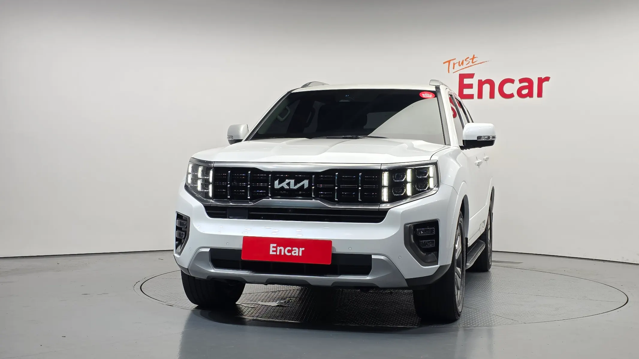 Kia 모하비 더 마스터 3.0 4WD 5 2023 2/5