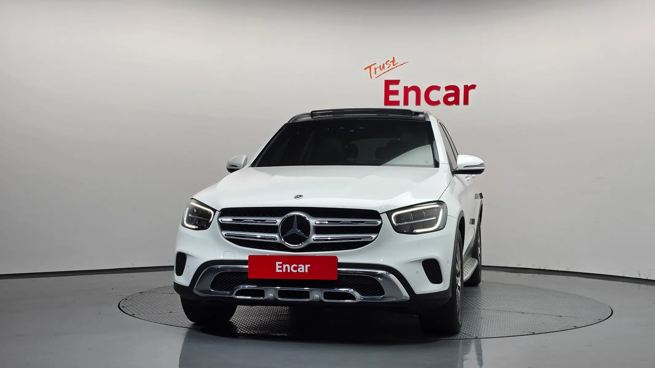 Mercedes-Benz GLC-Class X253 GLC220 d 4MATIC 2021 3/31