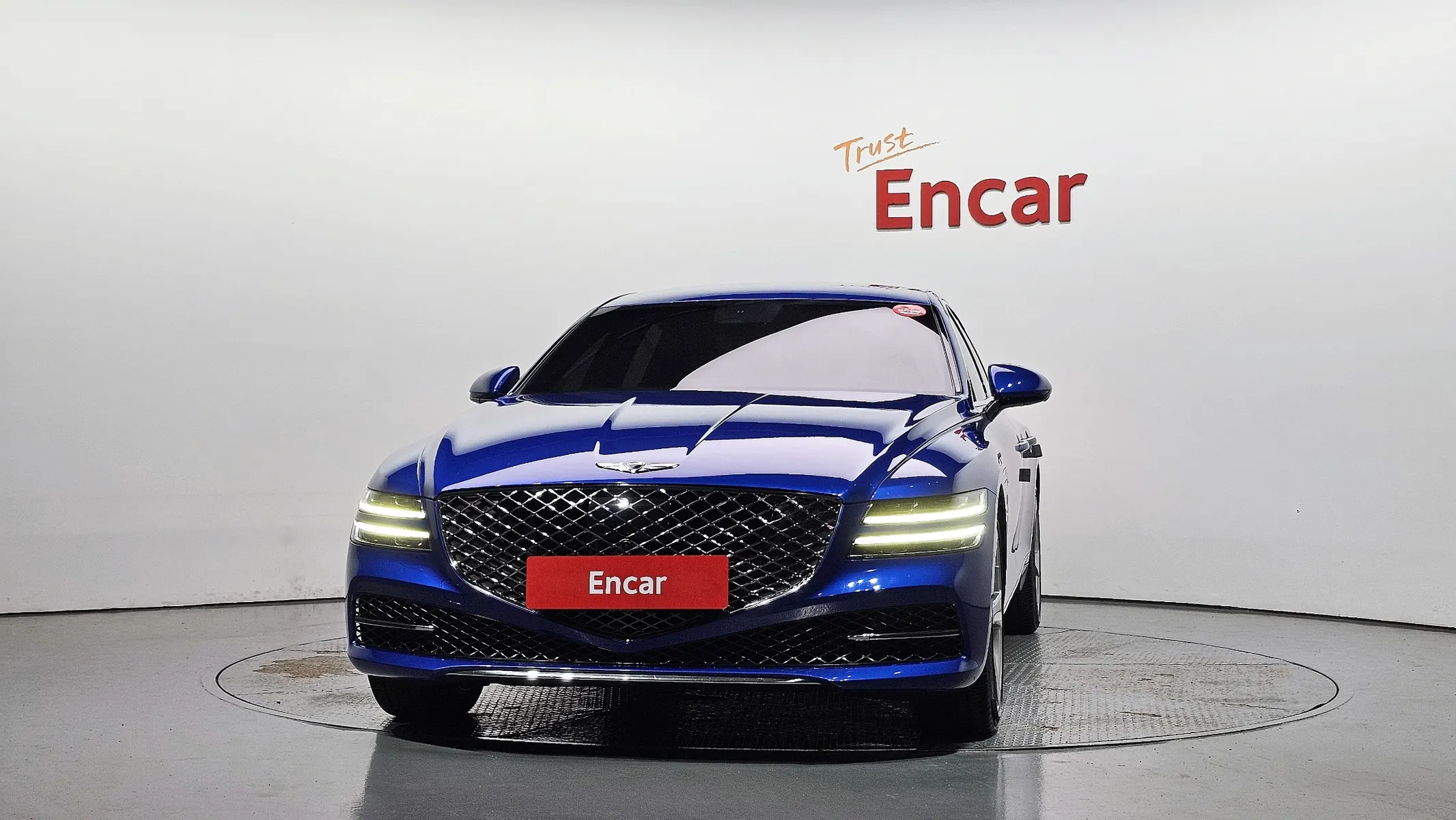 Genesis G80 (RG3) 3.5 AWD 2020 2/5