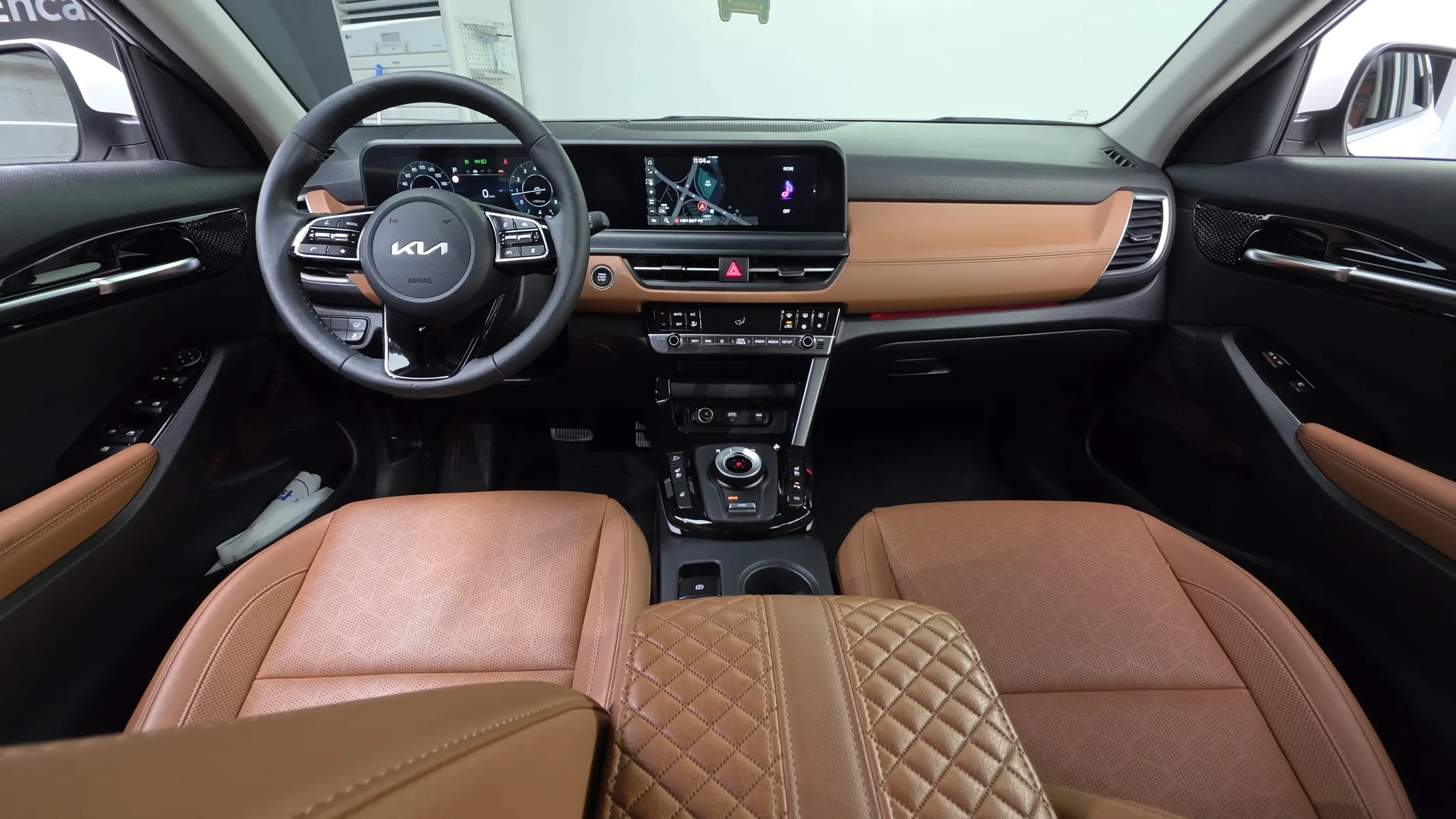 Kia Seltos 1.6 2WD 2024 4/5