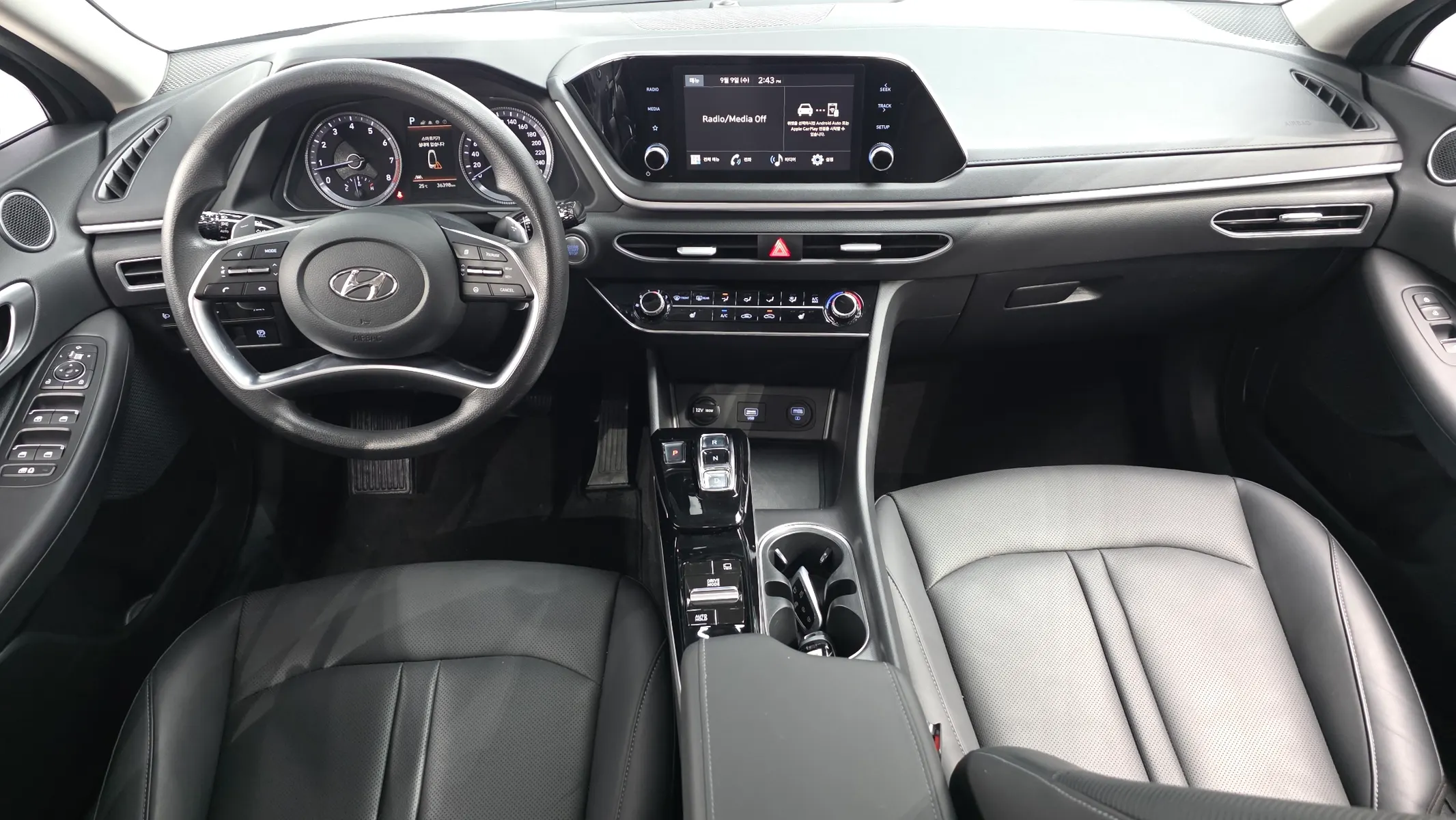 Hyundai (DN8) 2.0 LPG() 2021 4/5