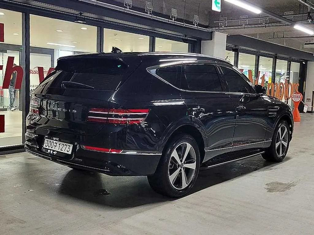 Genesis GV80 3.0 2WD 2021 3/21