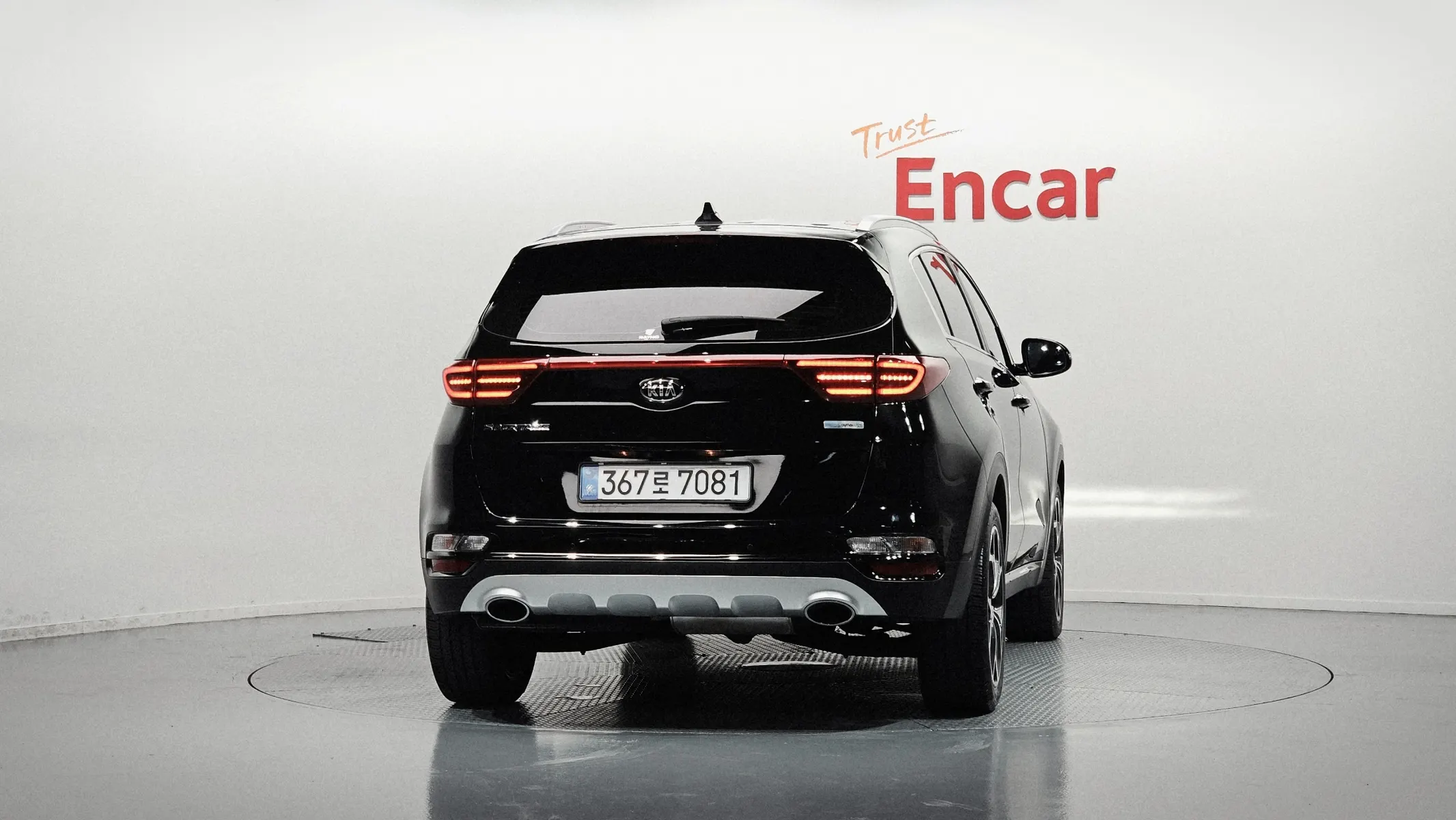 Kia 스포티지 더 볼드 2.0 2WD 2019 3/5