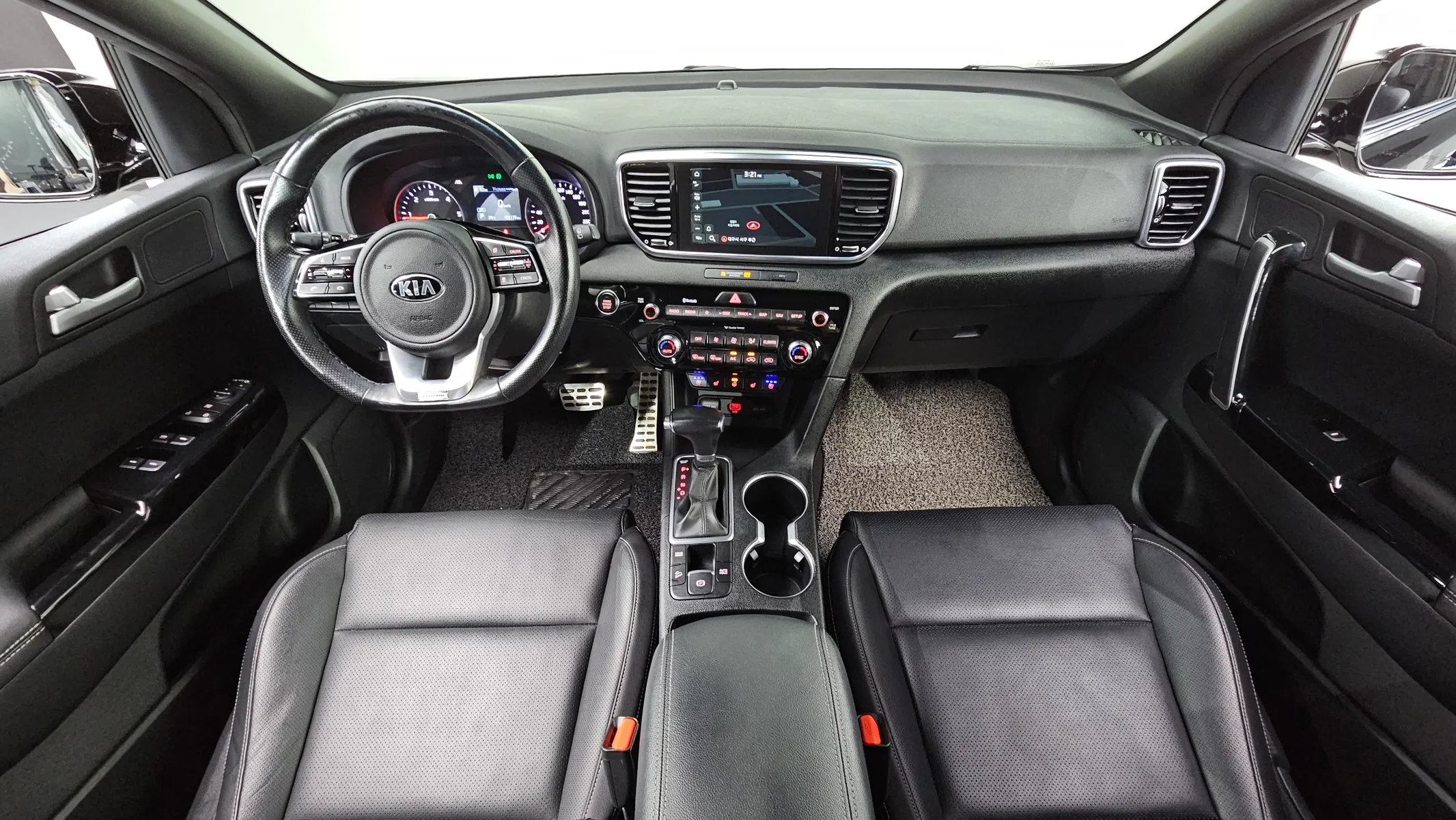 Kia 스포티지 더 볼드 2.0 2WD 2019 4/5