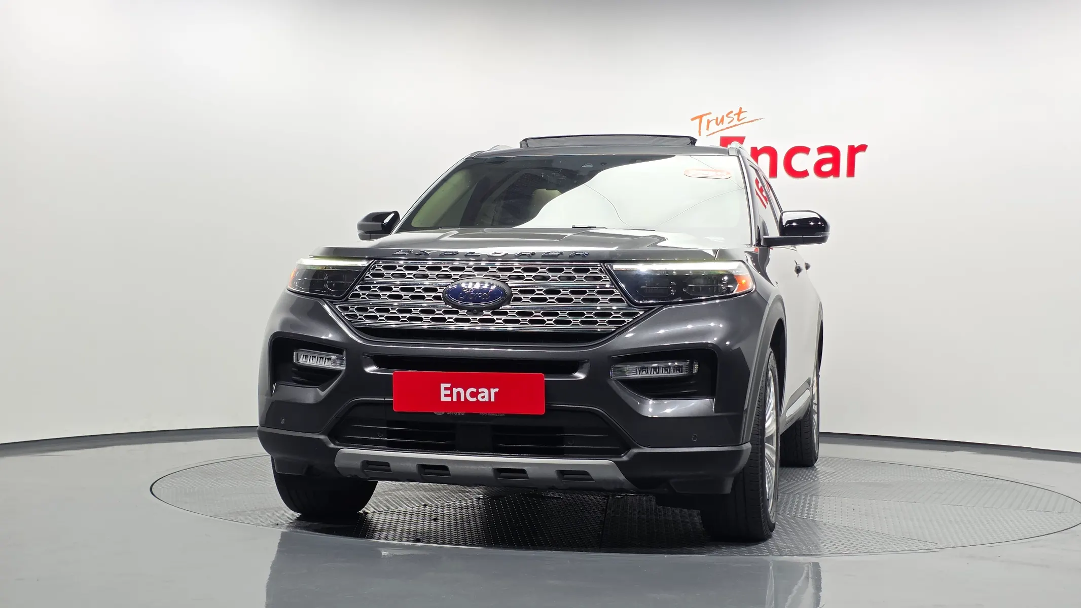 Ford 6 2.3 4WD 2020 2/5
