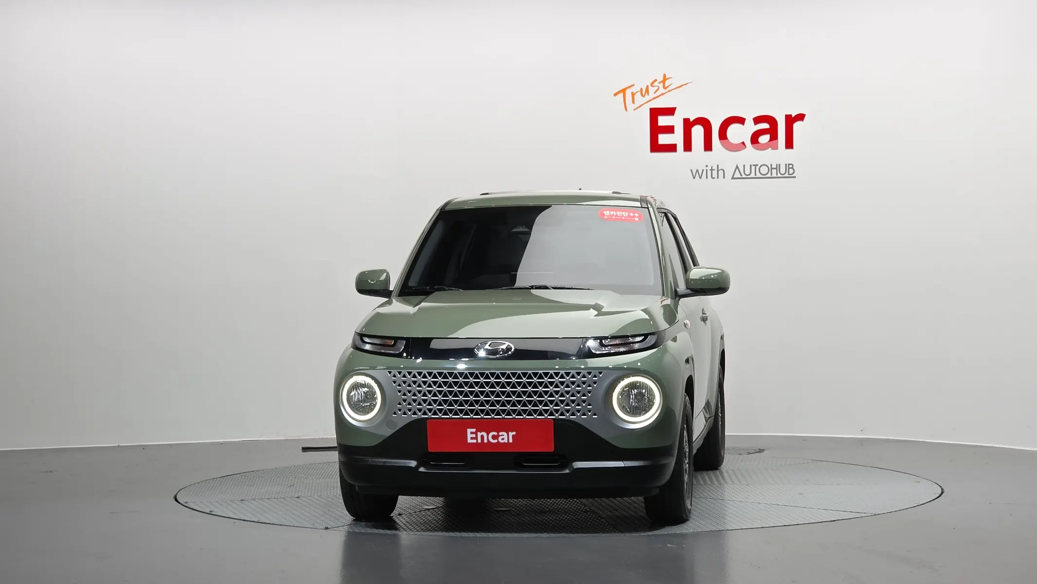 Hyundai Casper 2022 2/5
