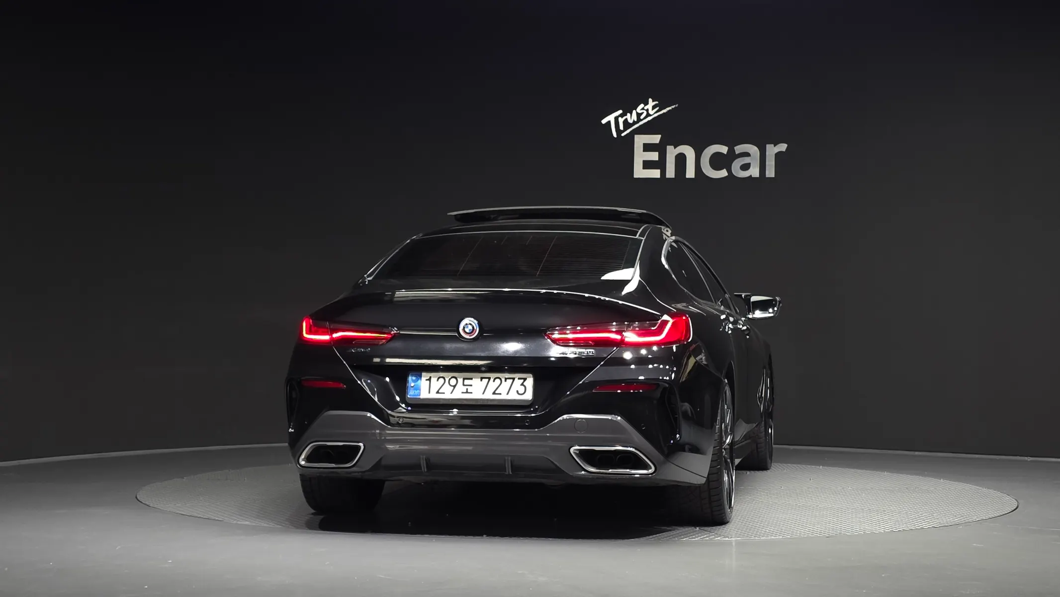 BMW 8 Series (G15) M850i xDrive 2022 3/32