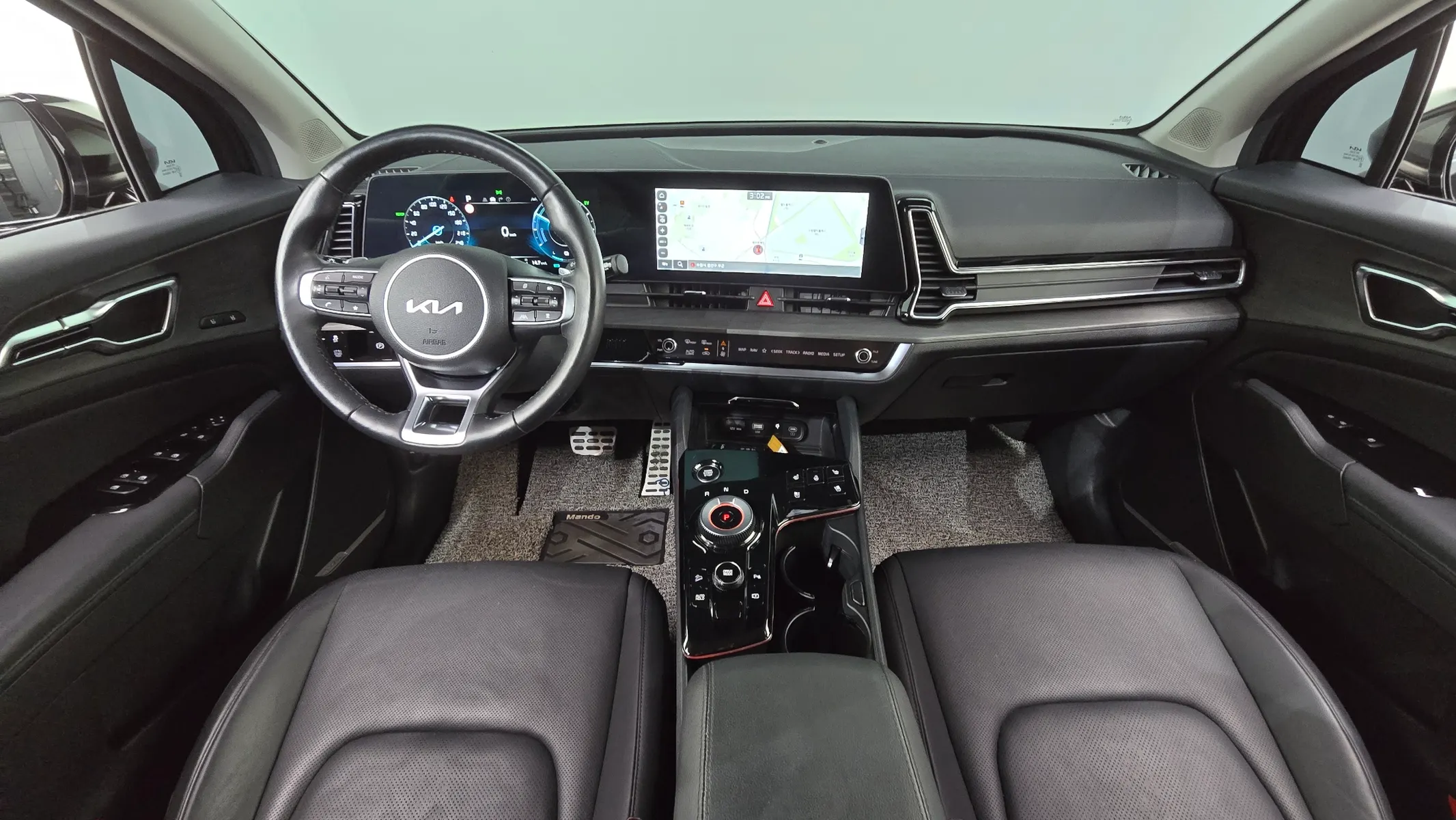 Kia 5 2WD 2024 4/5