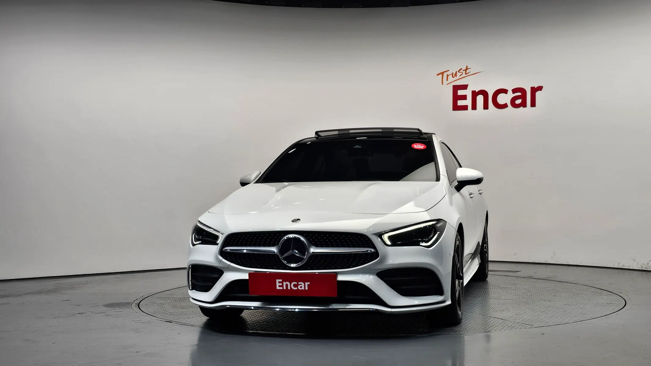 Mercedes-Benz CLA-Class C118 CLA250 4MATIC 2021 3/34