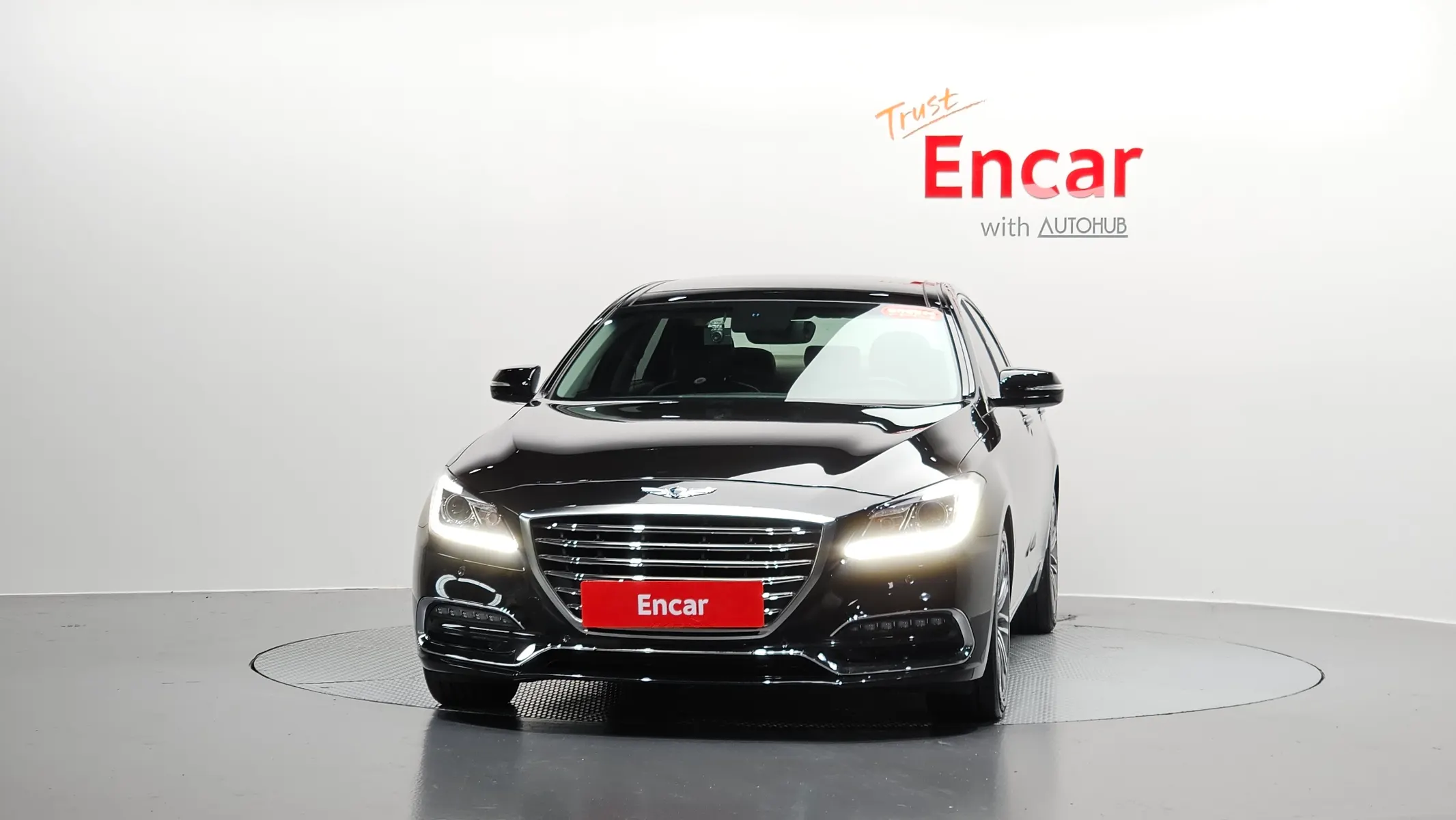 Genesis G80 2.2D AWD 2018 2/5