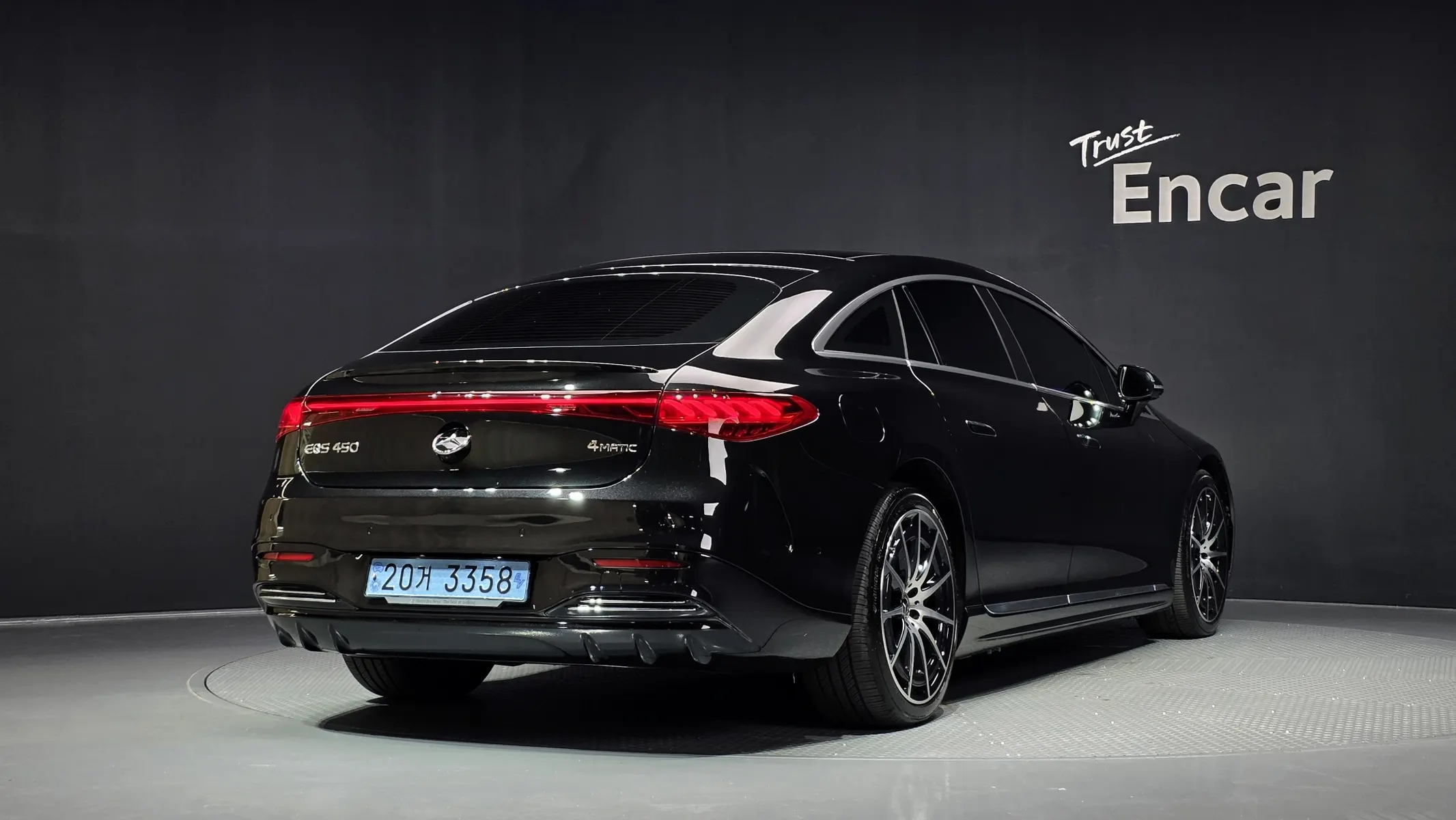 Mercedes-Benz EQS V297 EQS450 4MATIC 2022 2/39