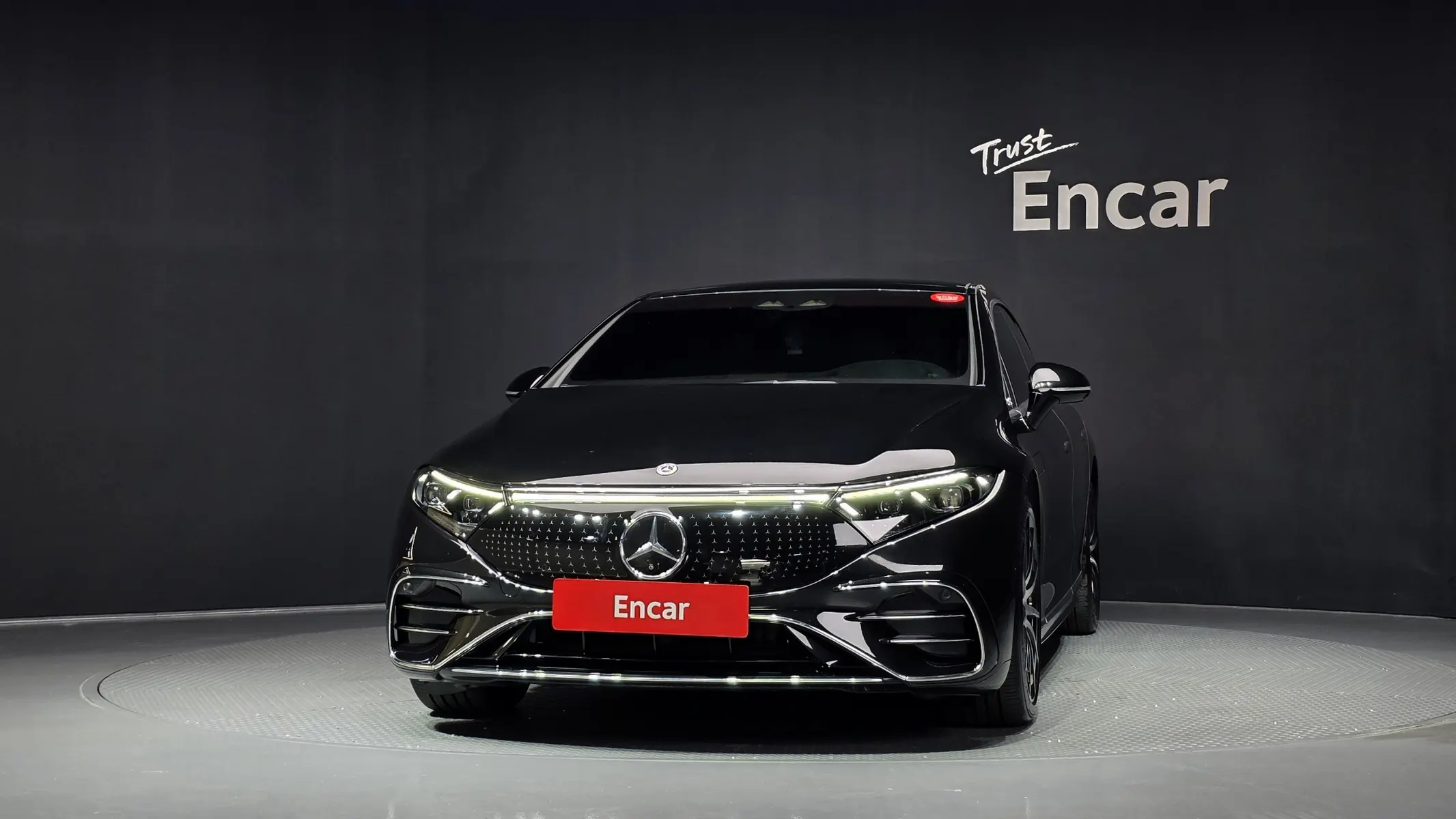 Mercedes-Benz EQS V297 EQS450 4MATIC 2022 3/39