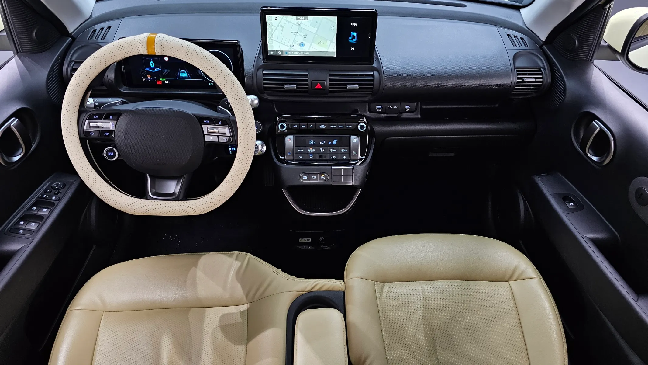 Hyundai 캐스퍼 일렉트릭 2026 4/5