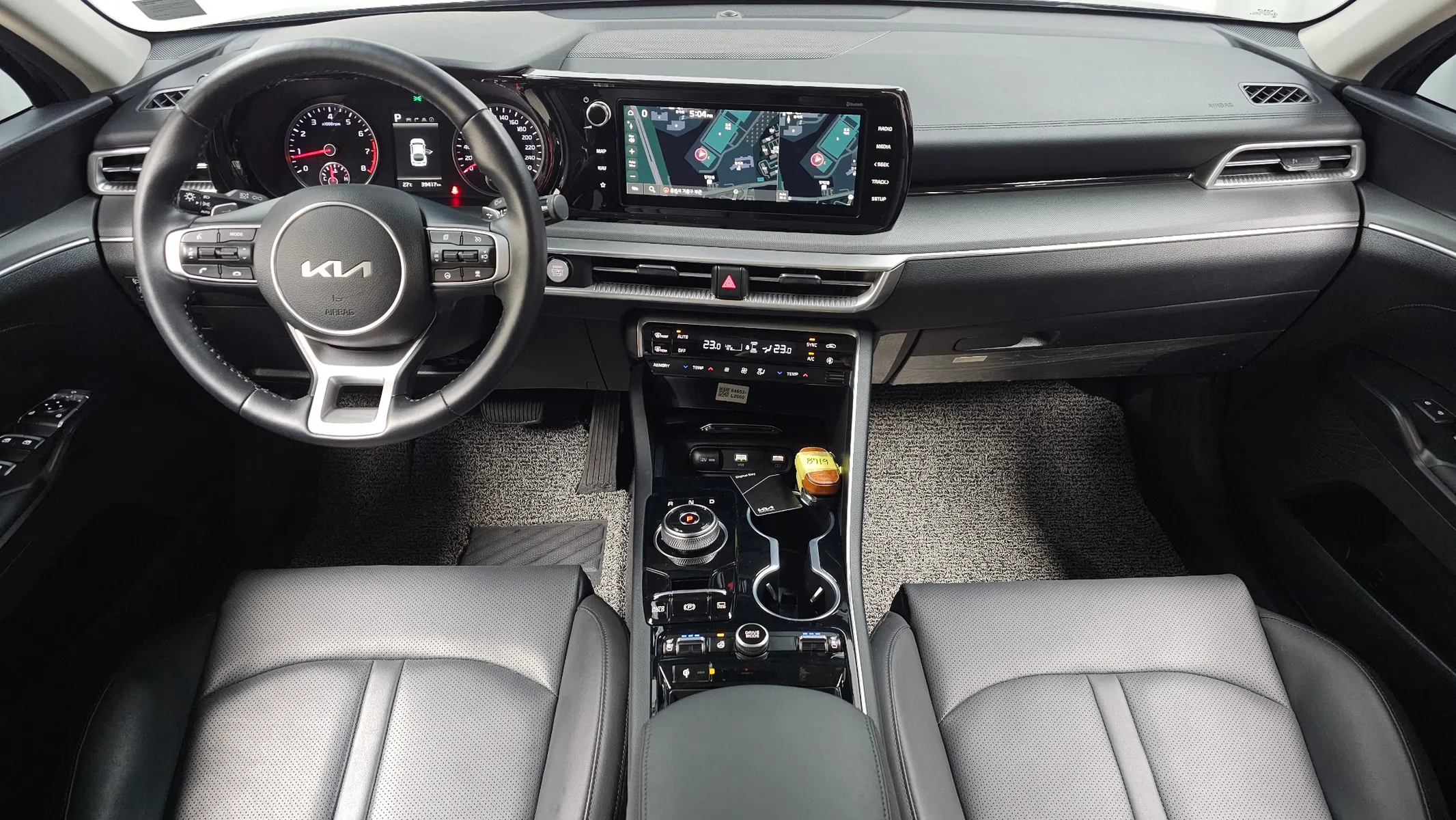Kia K5 3 2.0 LPI() 2023 4/5