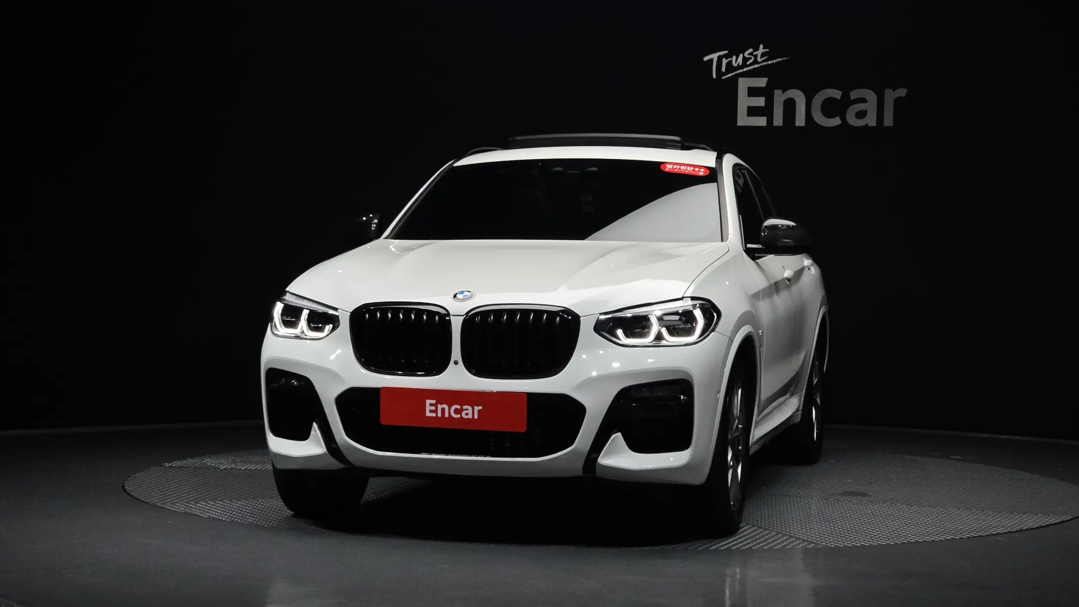 BMW X4 (G02) xDrive20d M 2021 2/33