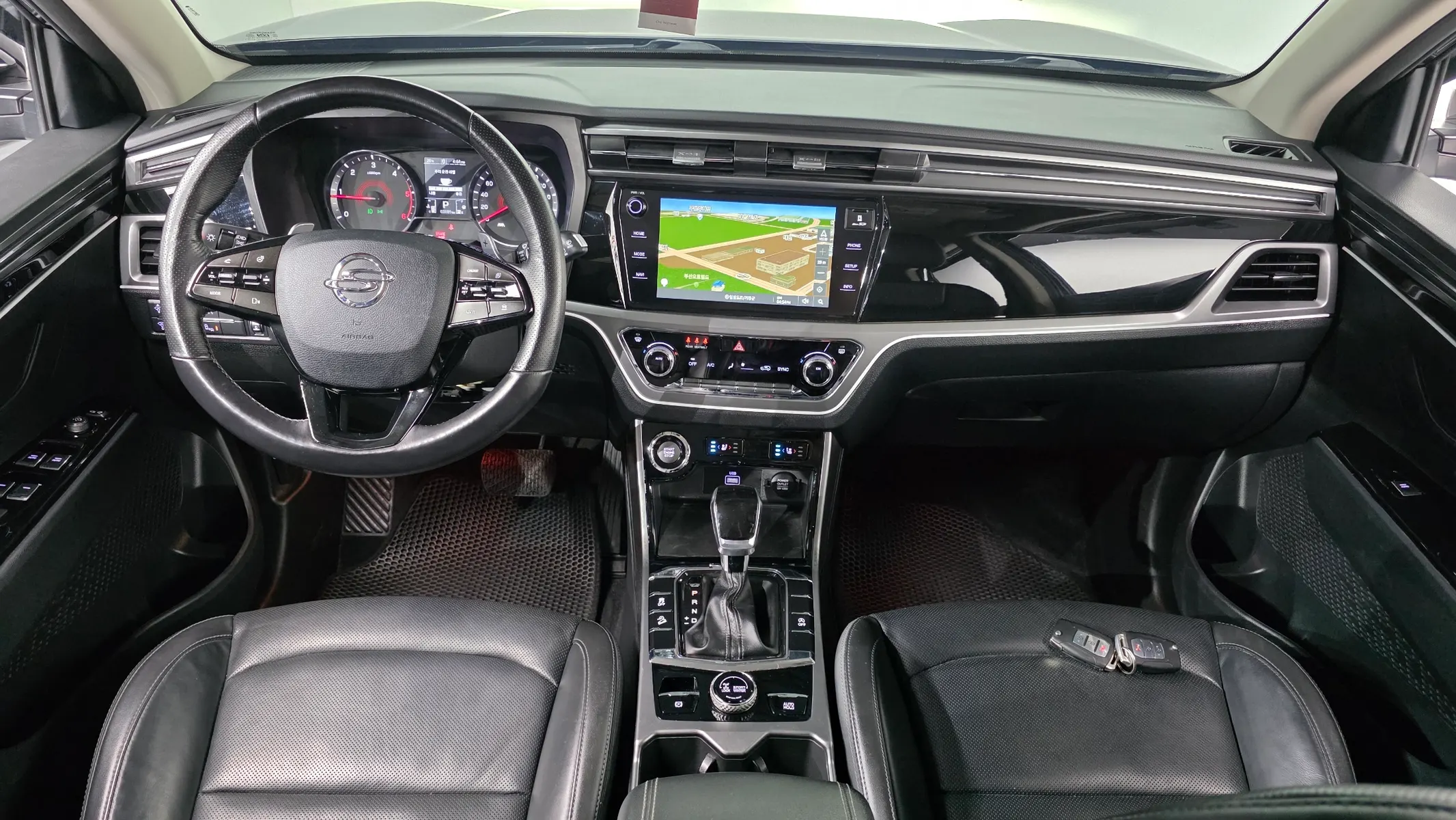 KG Mobility 뷰티풀 코란도 1.6 4WD C7 2020 4/5