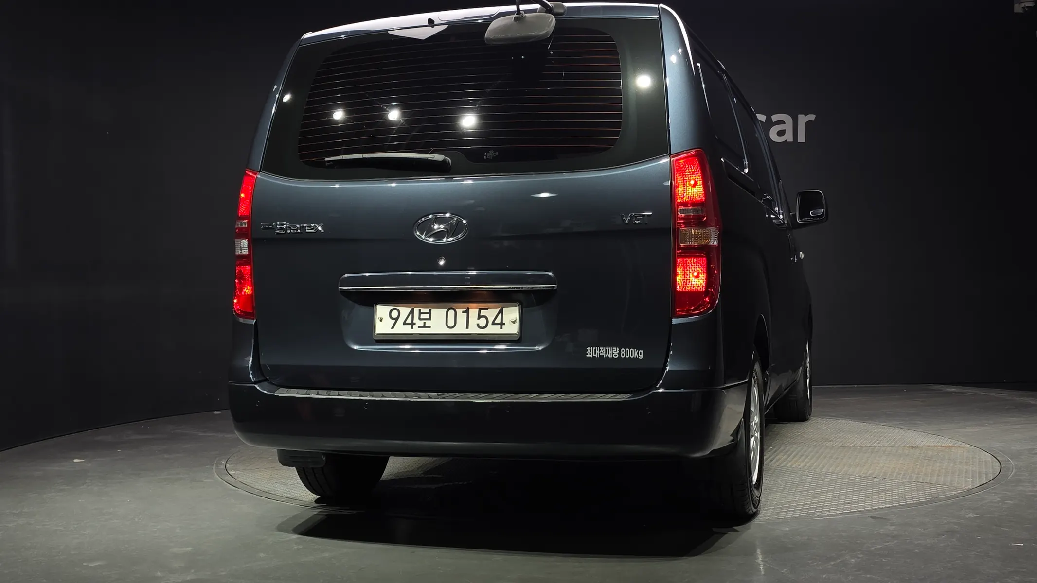 Hyundai Grand Starex 3 2017 3/5