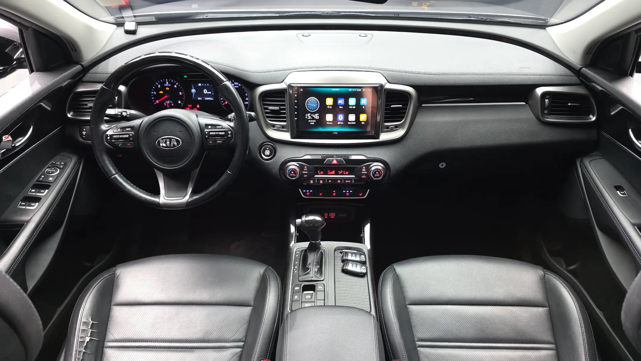 Kia Sorento 2.2 2WD 2015 4/5