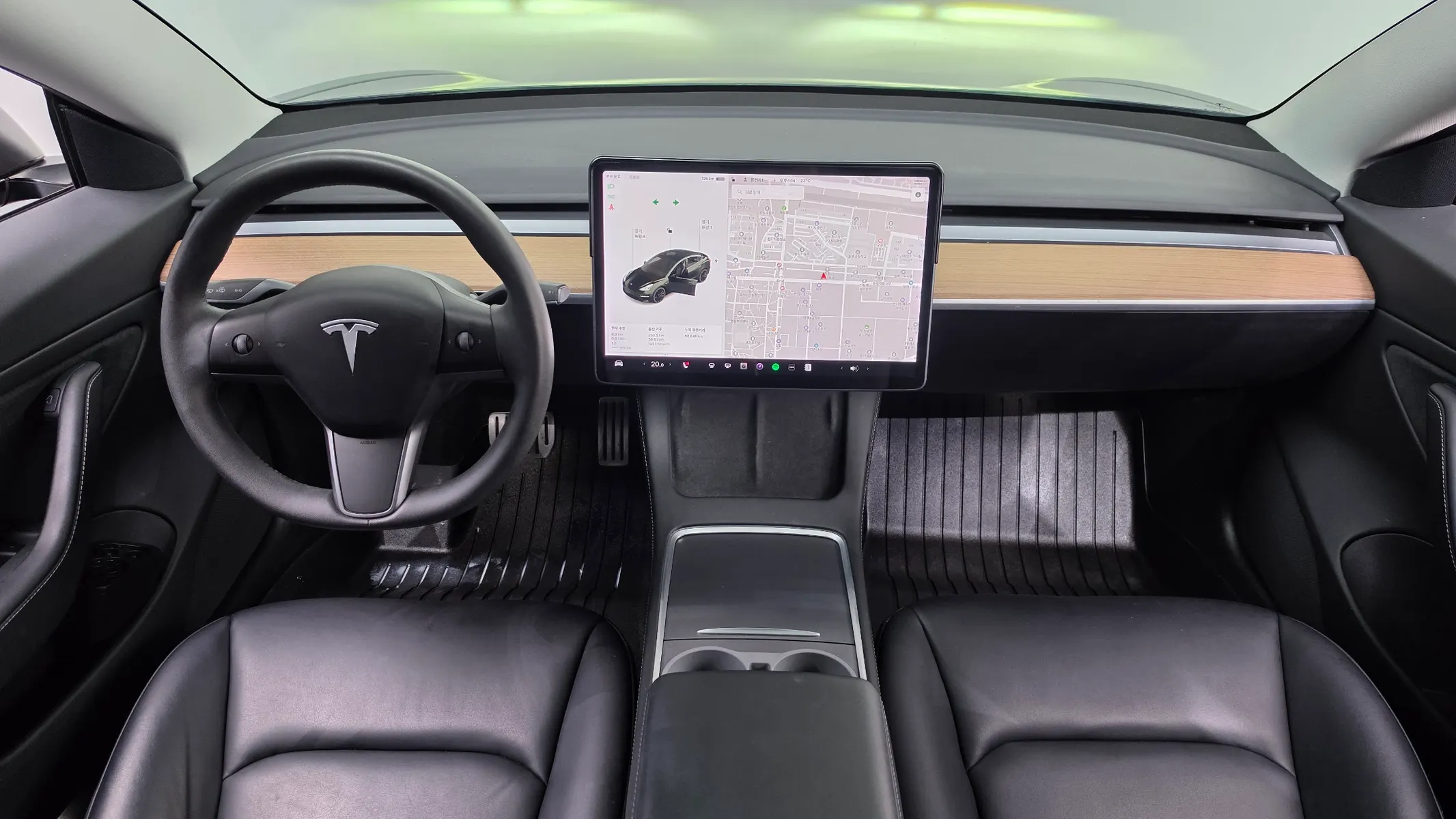Tesla 3 AWD 2021 4/5