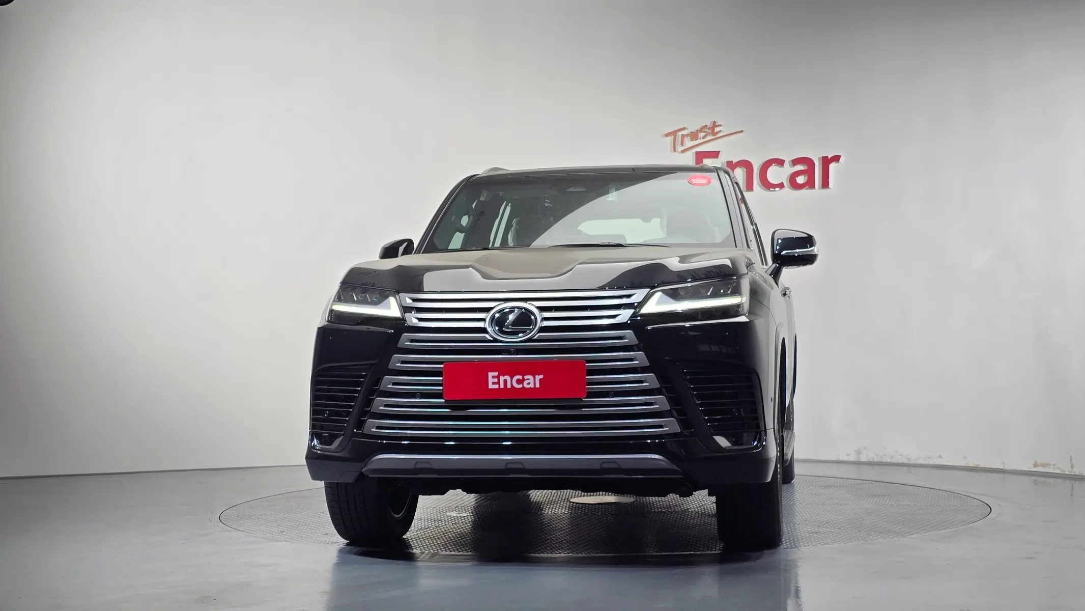 Lexus LX 4 700h 2026 2/5