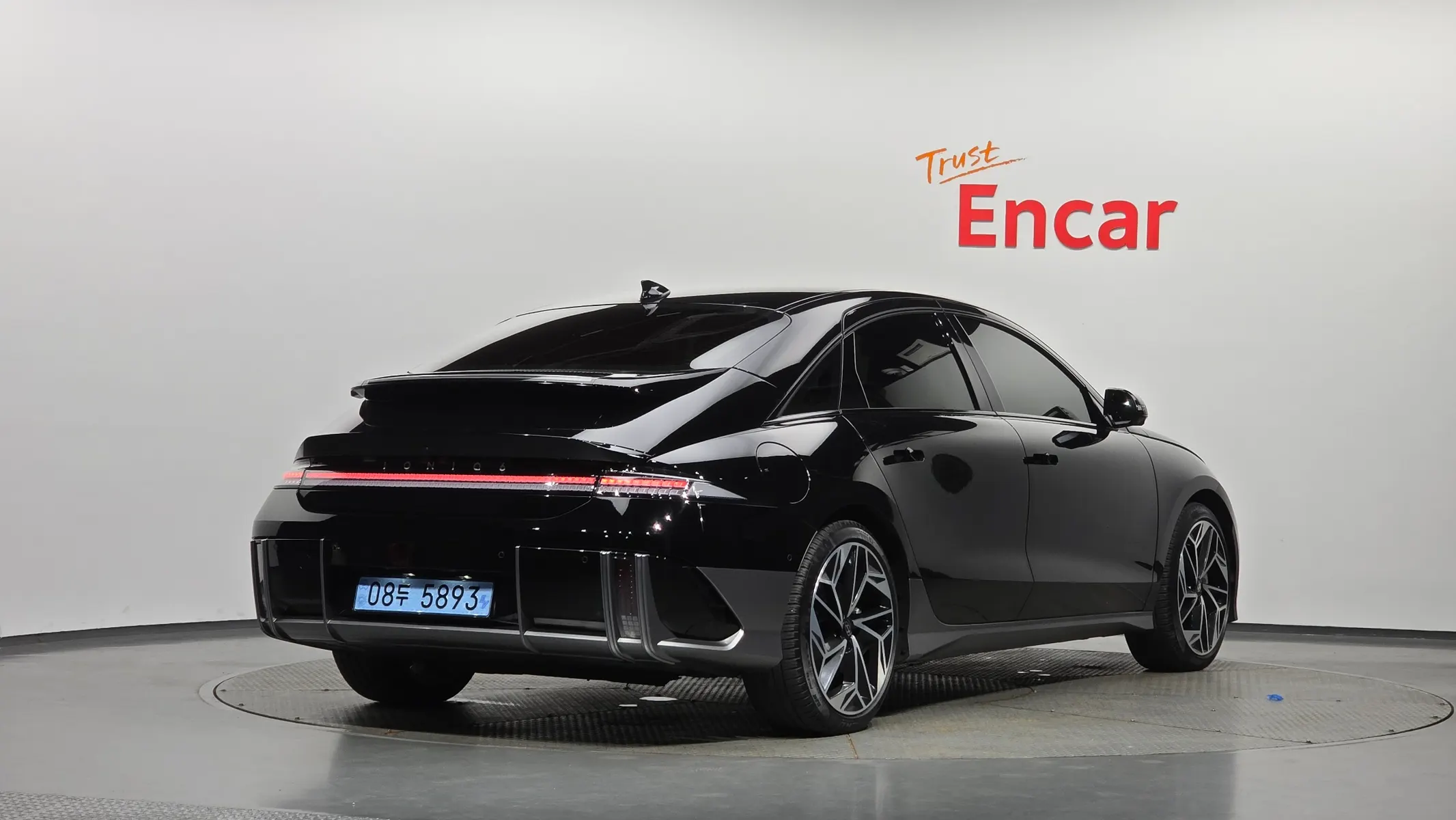 Hyundai Ioniq 6 2025 2/33