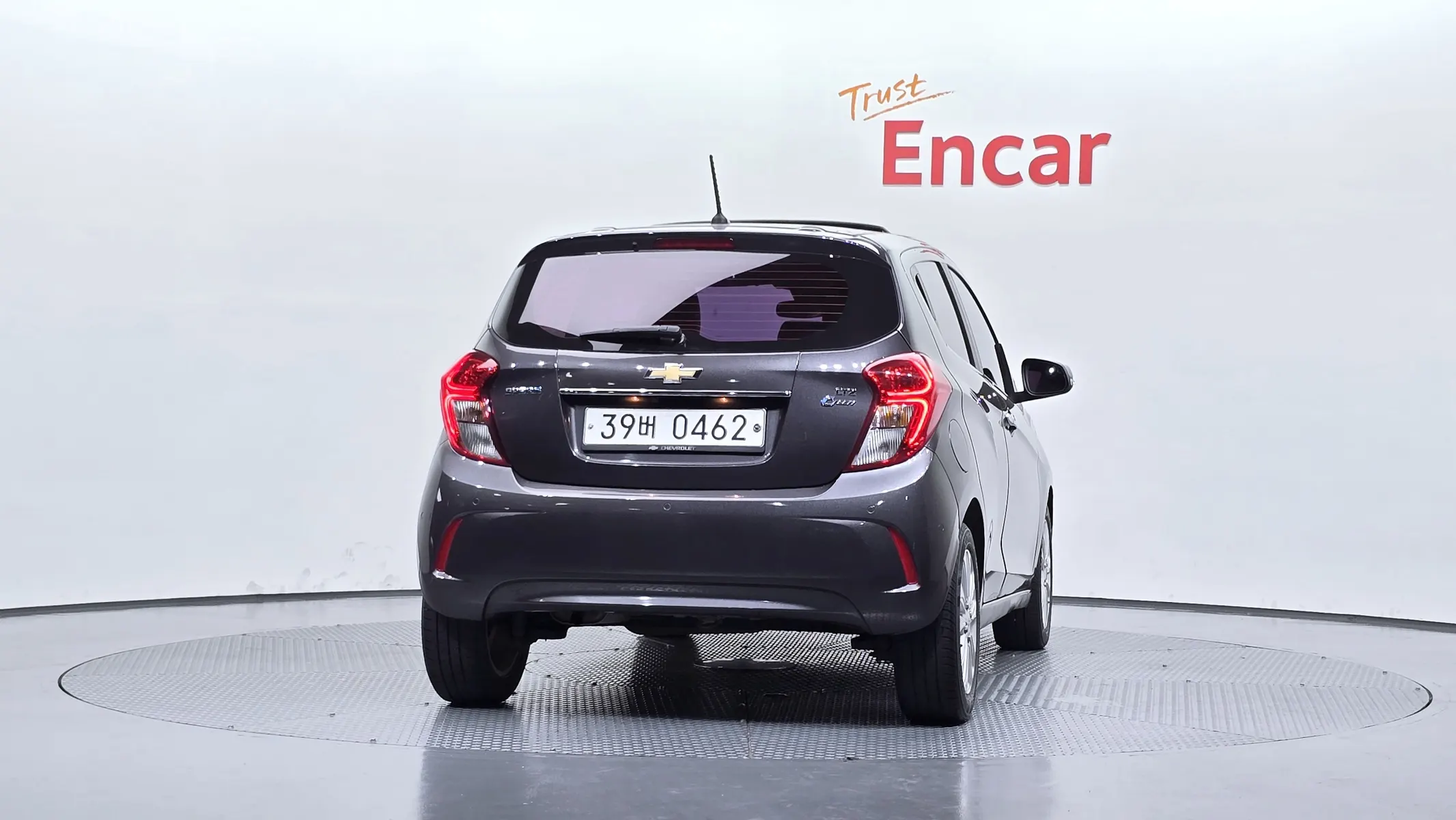 Chevrolet 더 넥스트 스파크 LTZ 2016 3/5