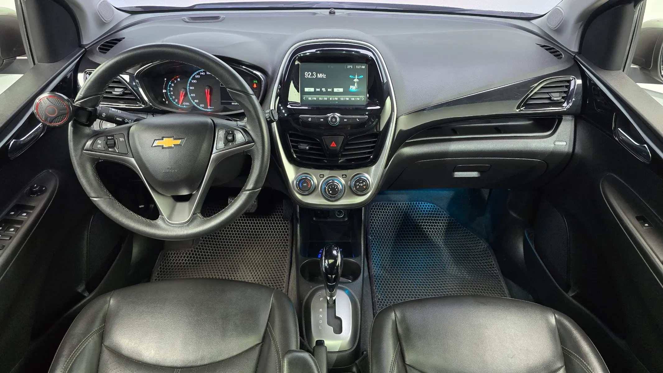 Chevrolet 더 넥스트 스파크 LTZ 2016 4/5