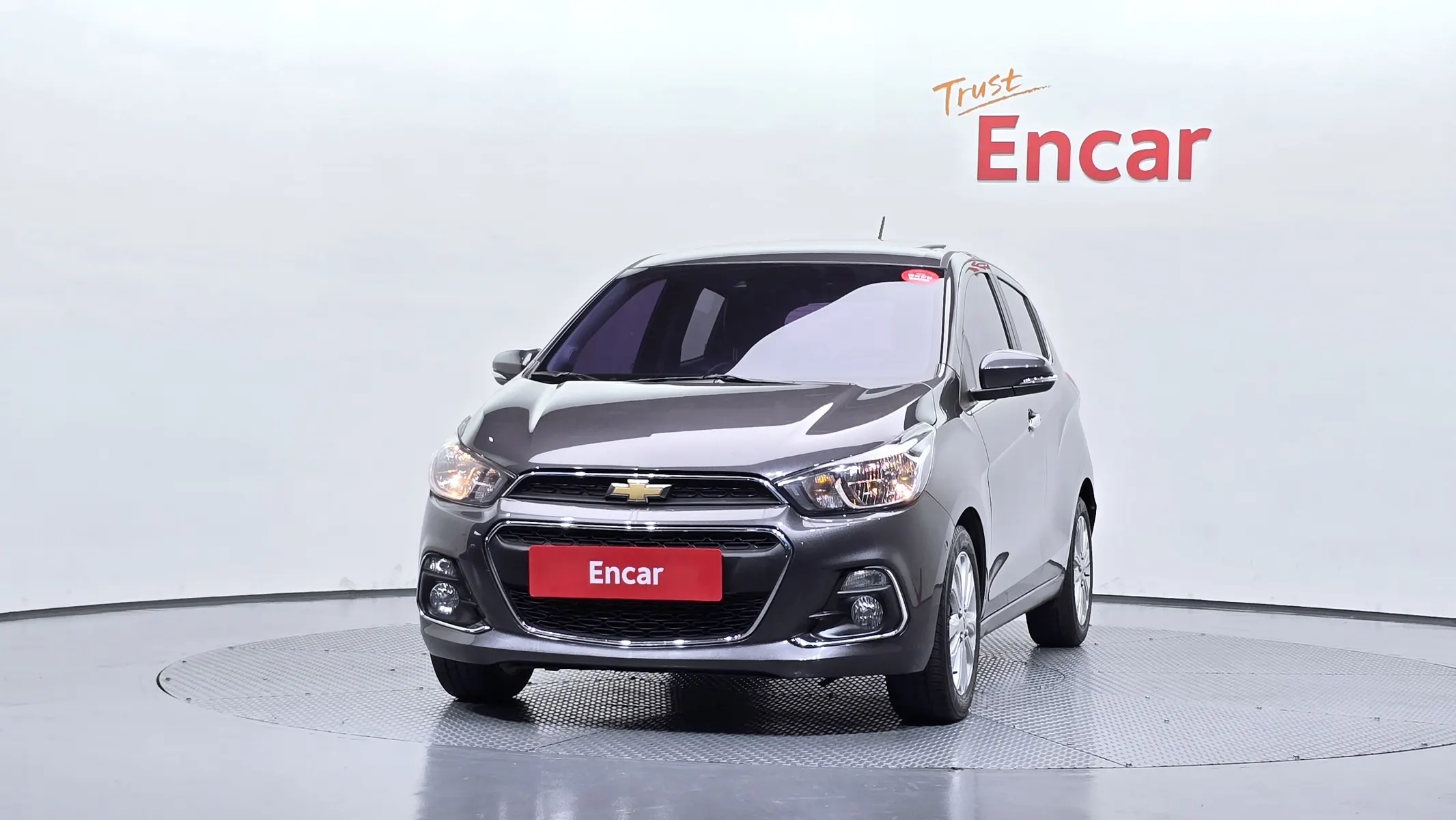 Chevrolet 더 넥스트 스파크 LTZ 2016 2/5