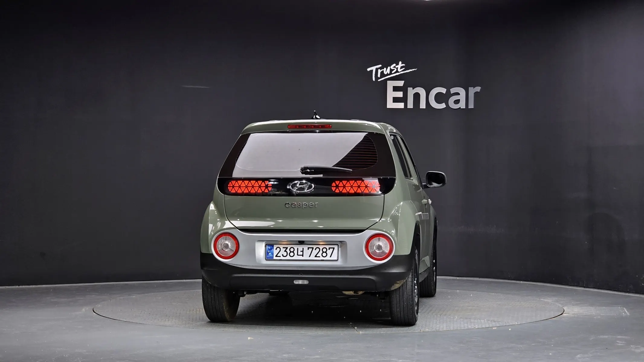 Hyundai Casper 2022 3/5