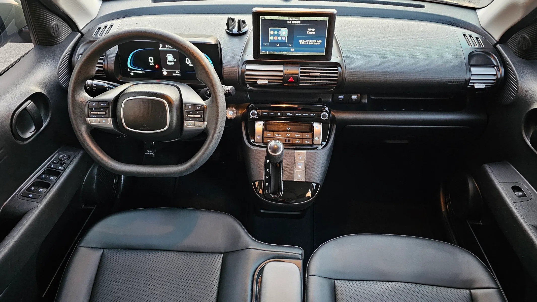 Hyundai Casper 2022 4/5