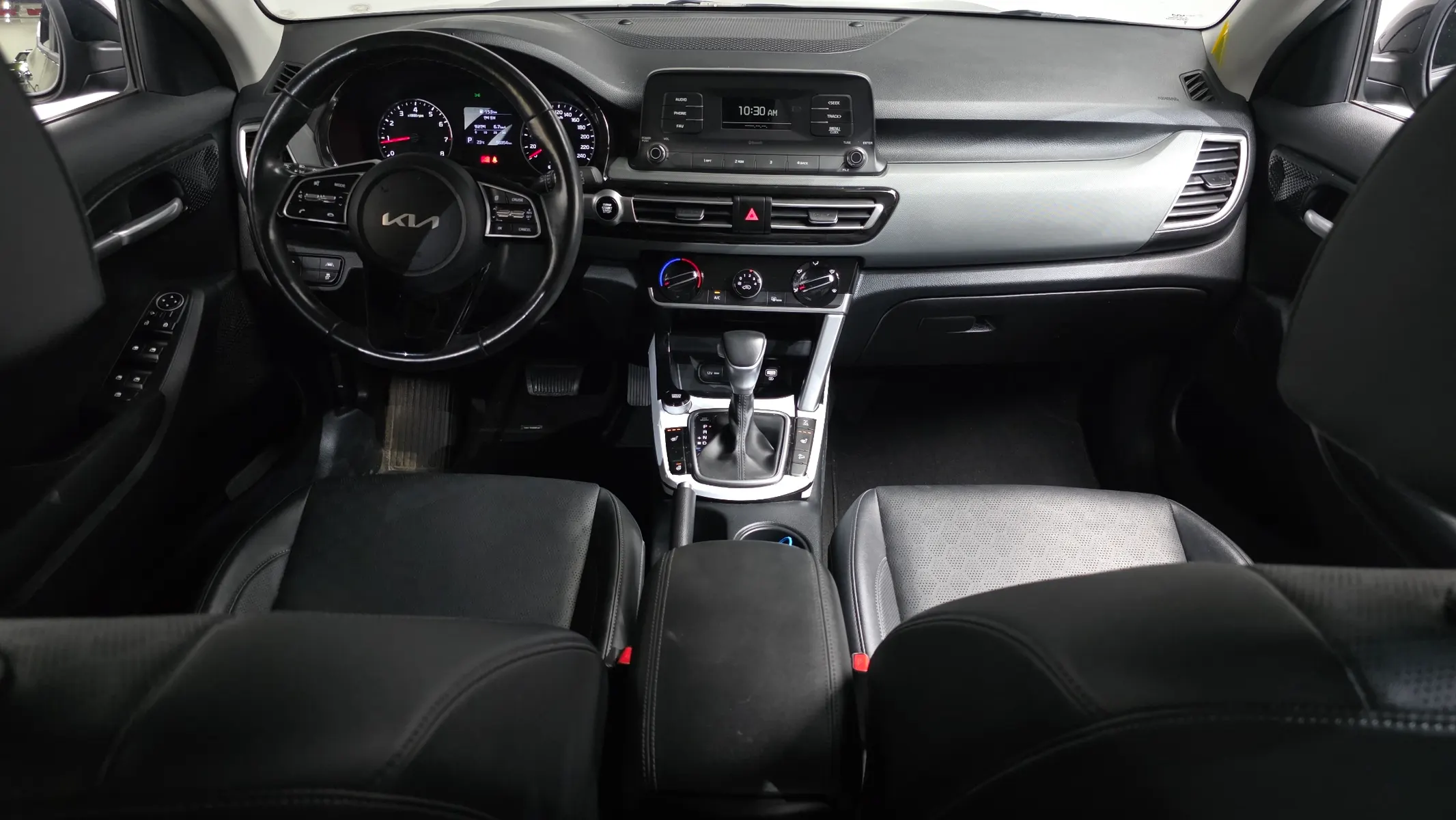 Kia Seltos 1.6 4WD 2022 4/5